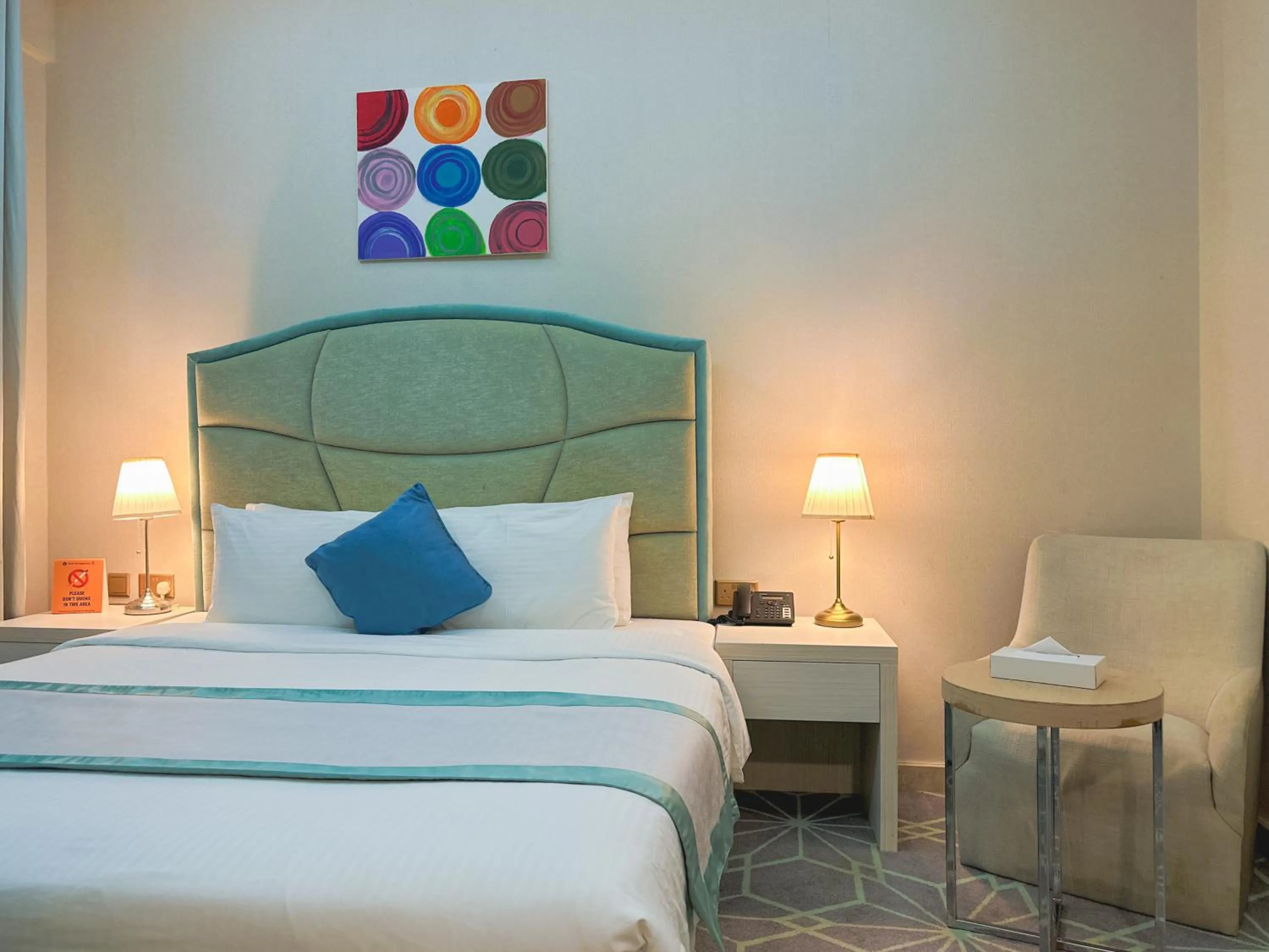 Deluxe Double or Twin Room in The Victory Hotel