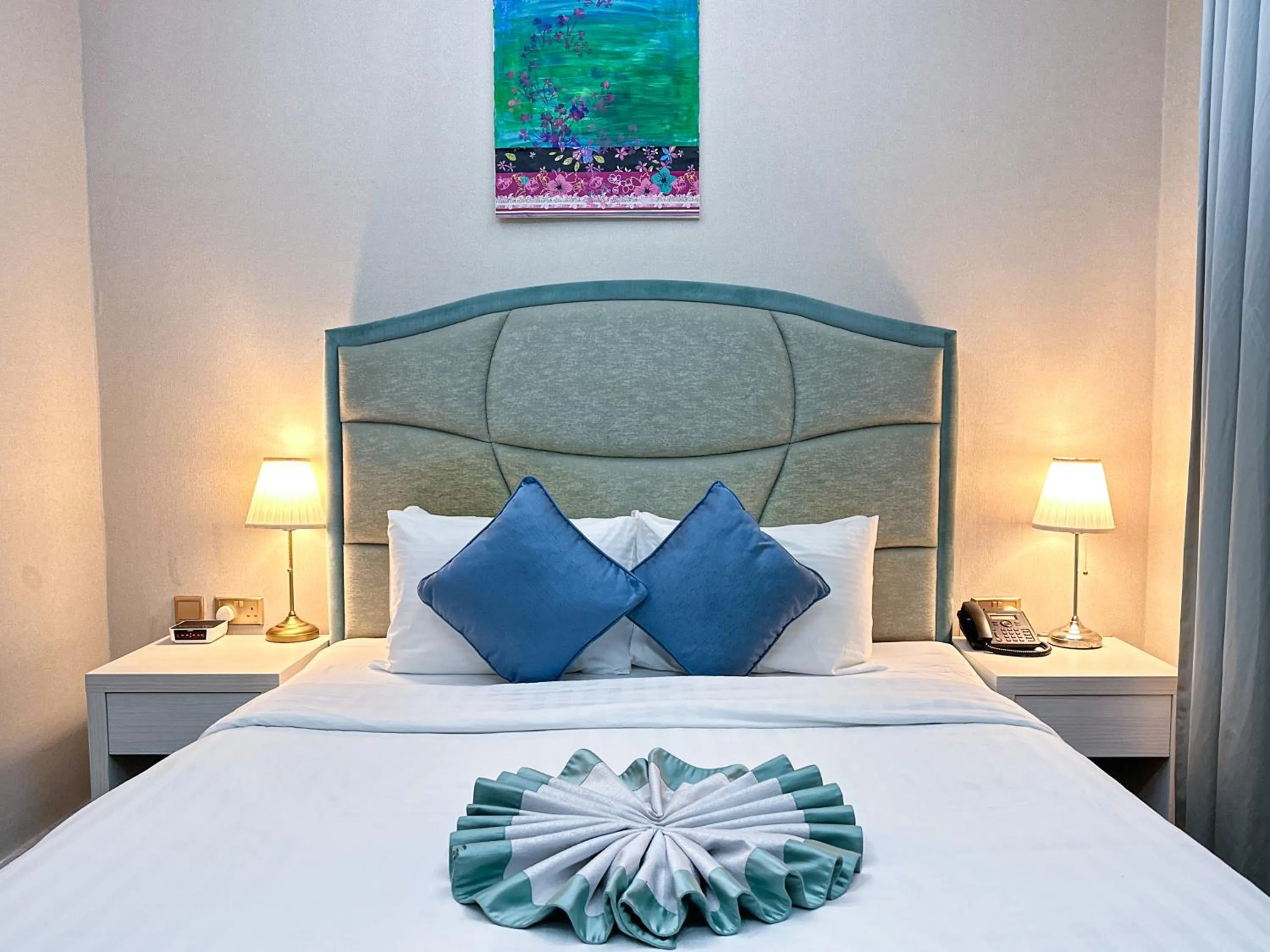 Standard Double Room in The Victory Hotel