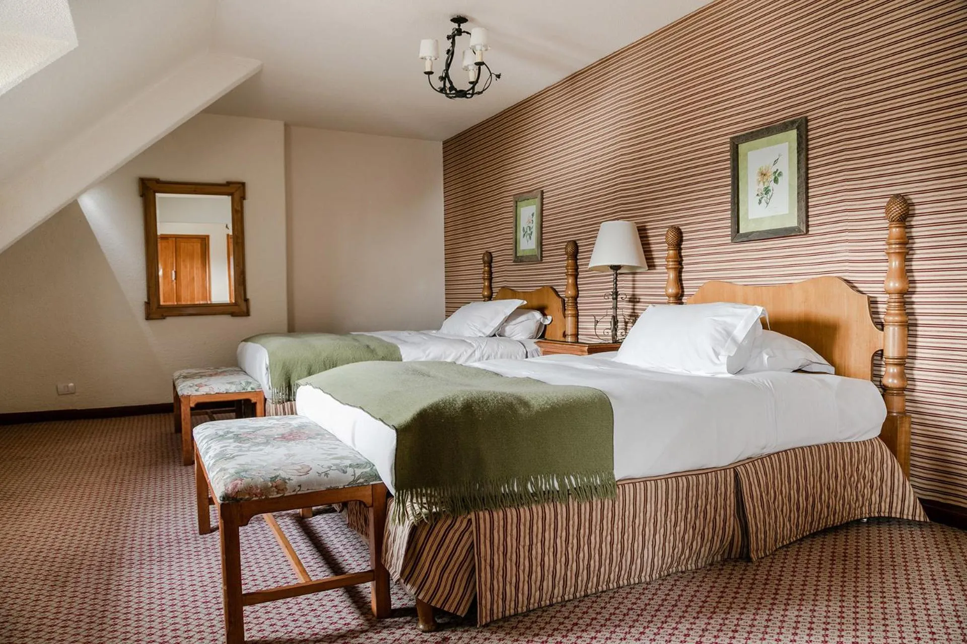 Studio in Llao Llao Resort, Golf-Spa