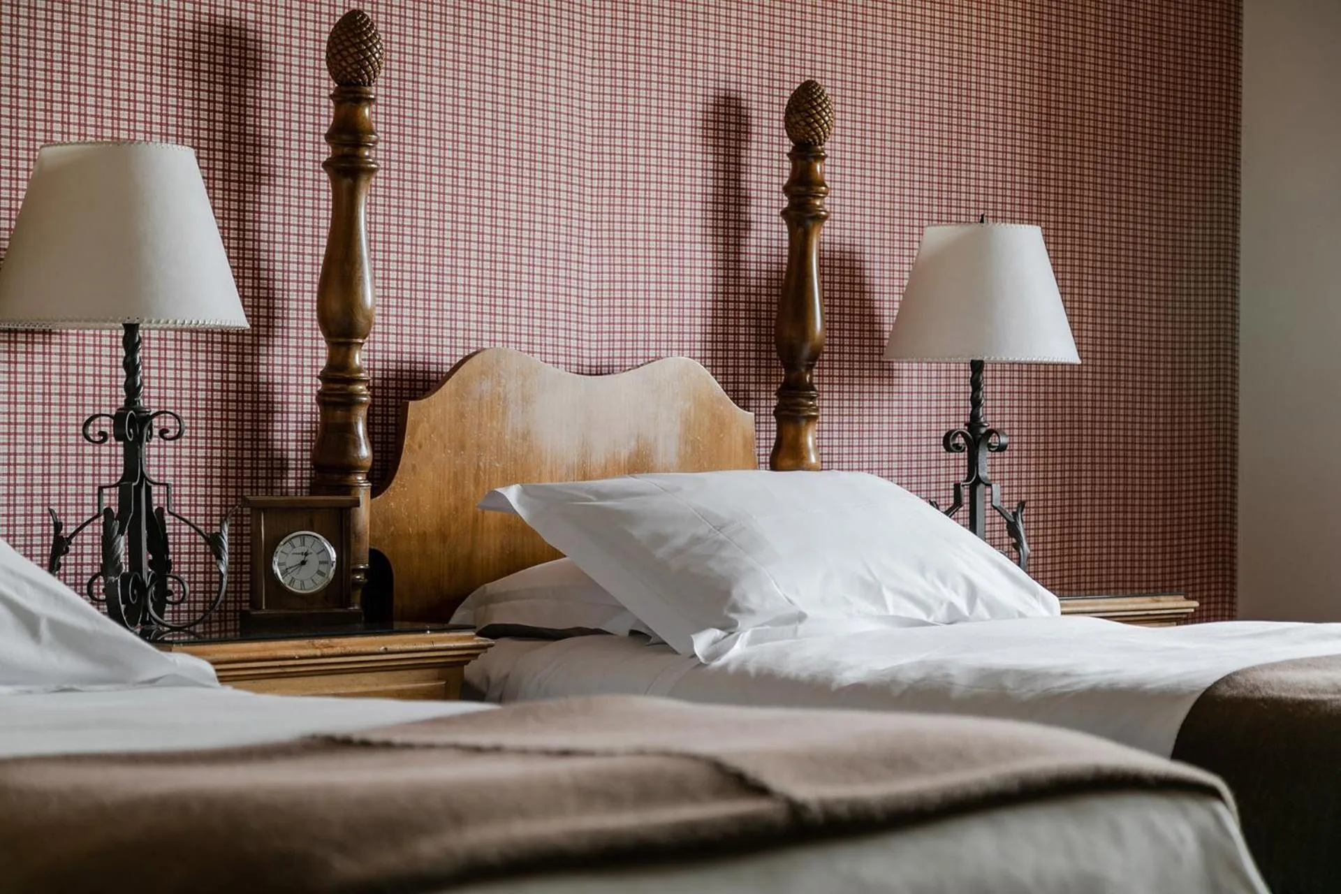 Standard Twin Room in Llao Llao Resort, Golf-Spa