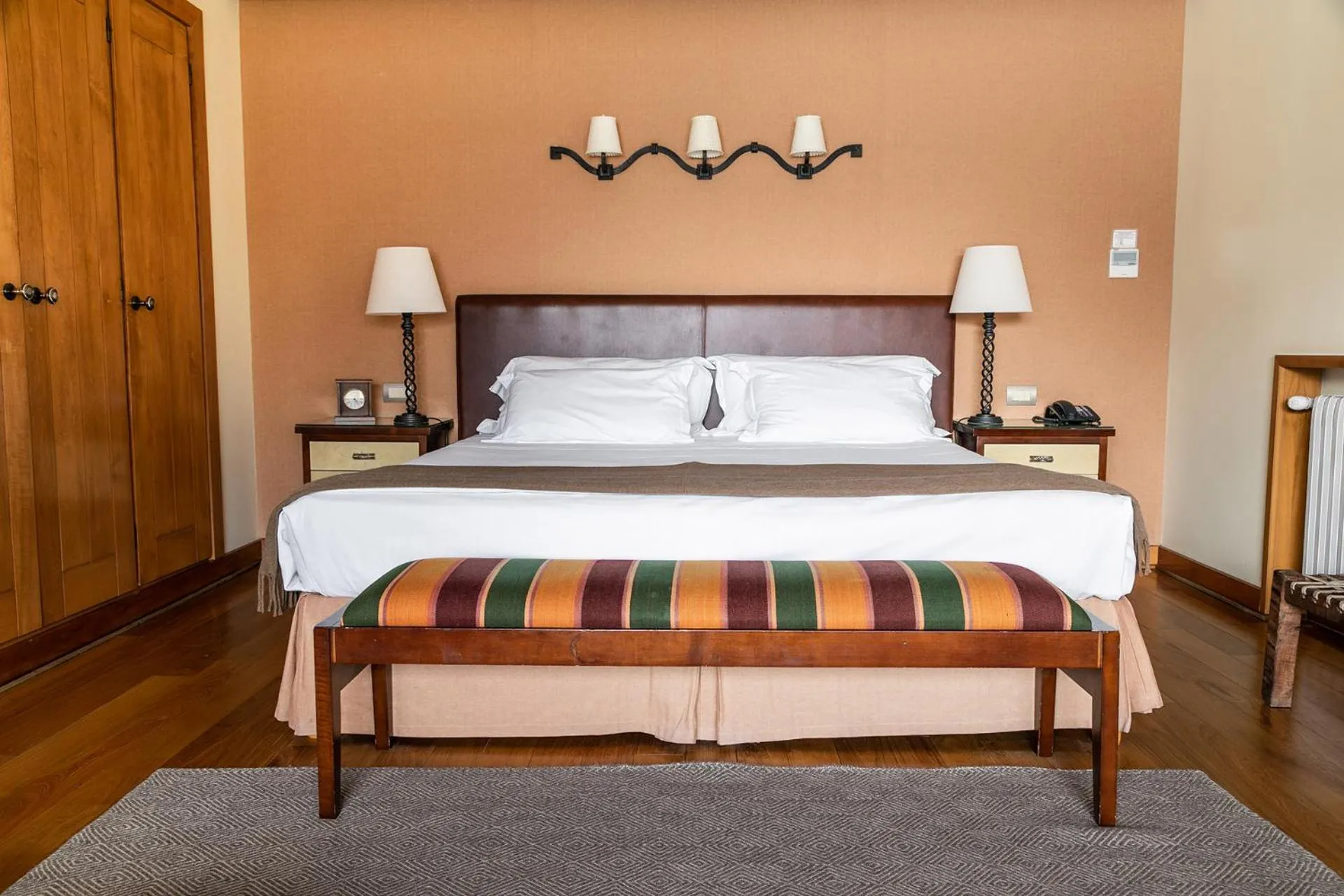 Luxury Suite Moreno Lake in Llao Llao Resort, Golf-Spa