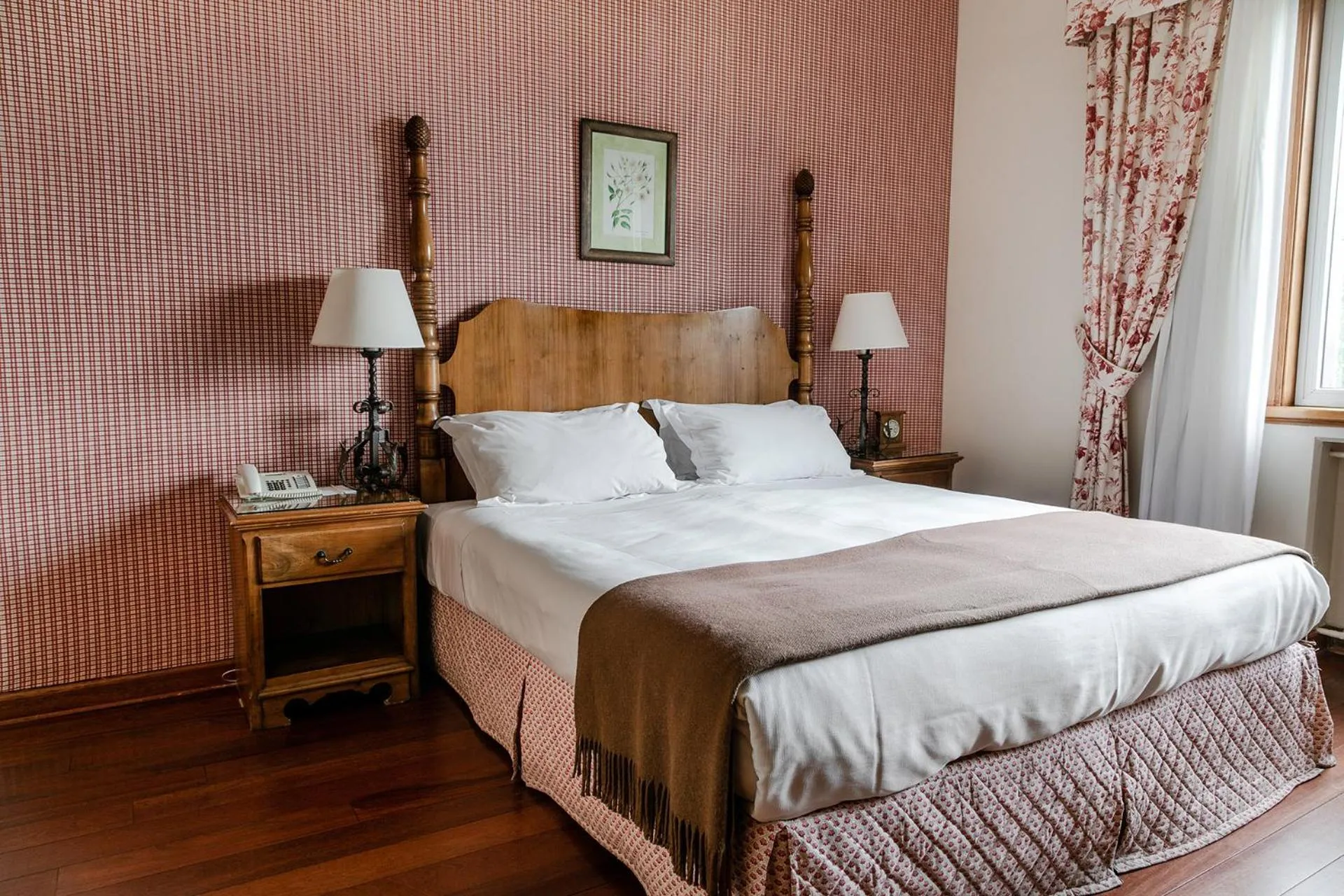 Double Room with Lake View in Llao Llao Resort, Golf-Spa