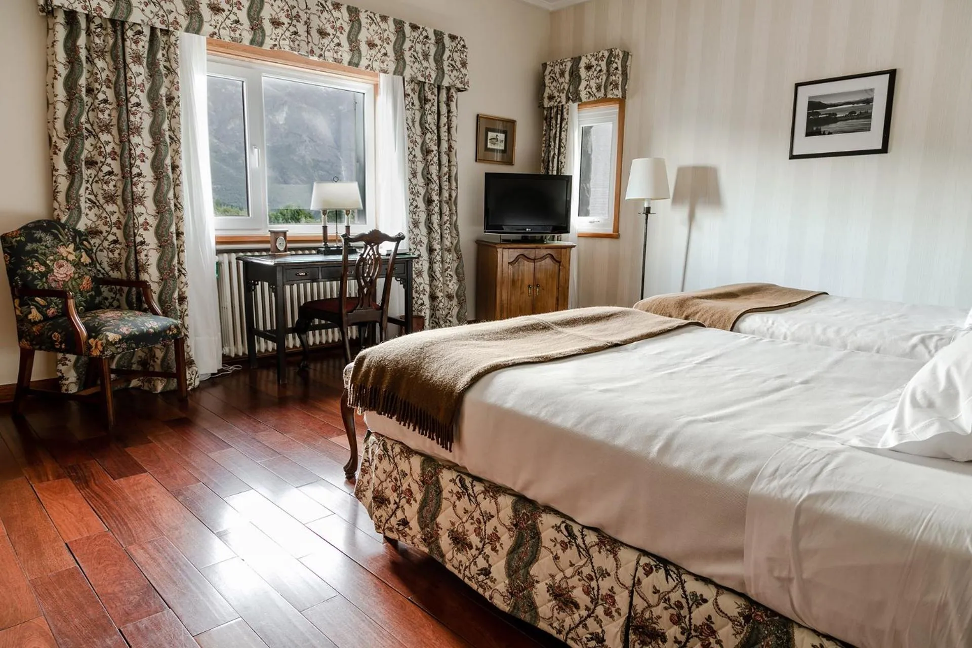 Junior Suite in Llao Llao Resort, Golf-Spa