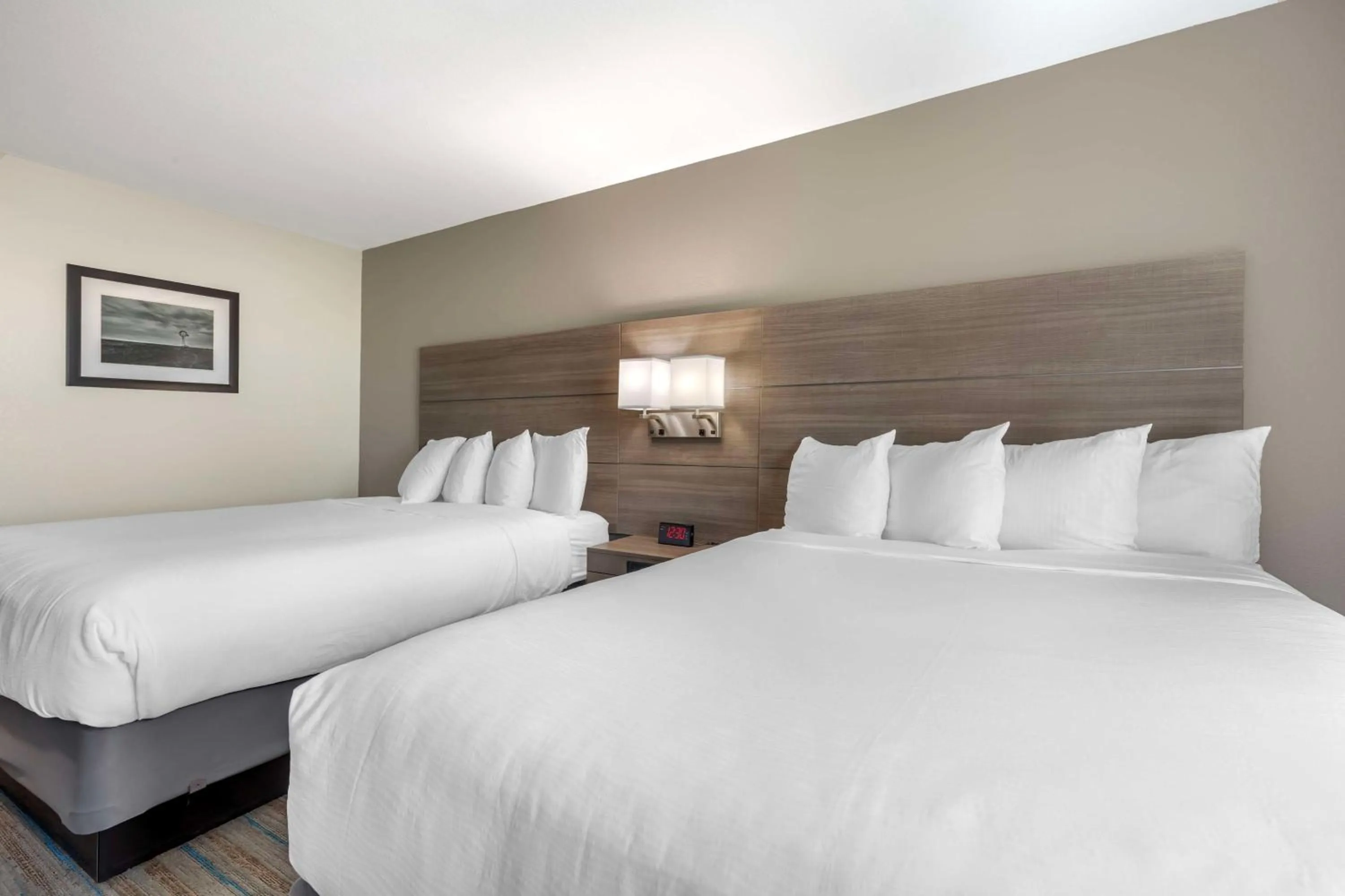 Queen Room with Two Queen Beds in Best Western Plus Stephenville Inn