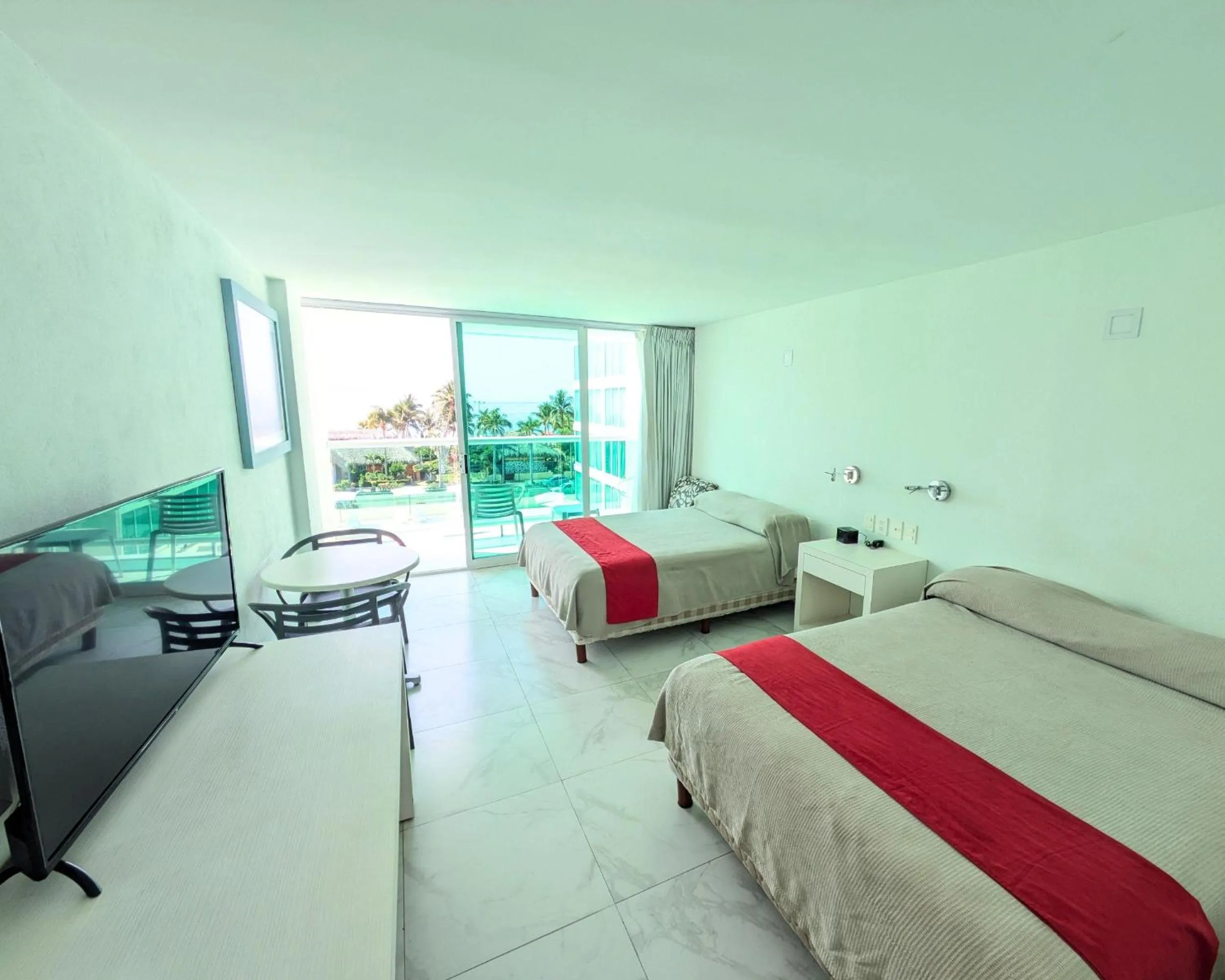 Junior Suite in We Hotel Acapulco