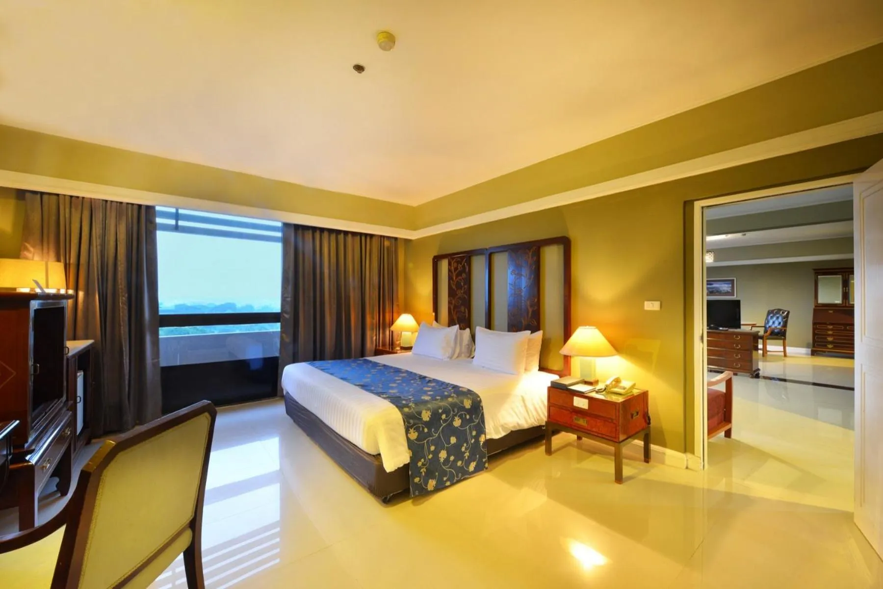 One-Bedroom Suite in Loei Palace Hotel