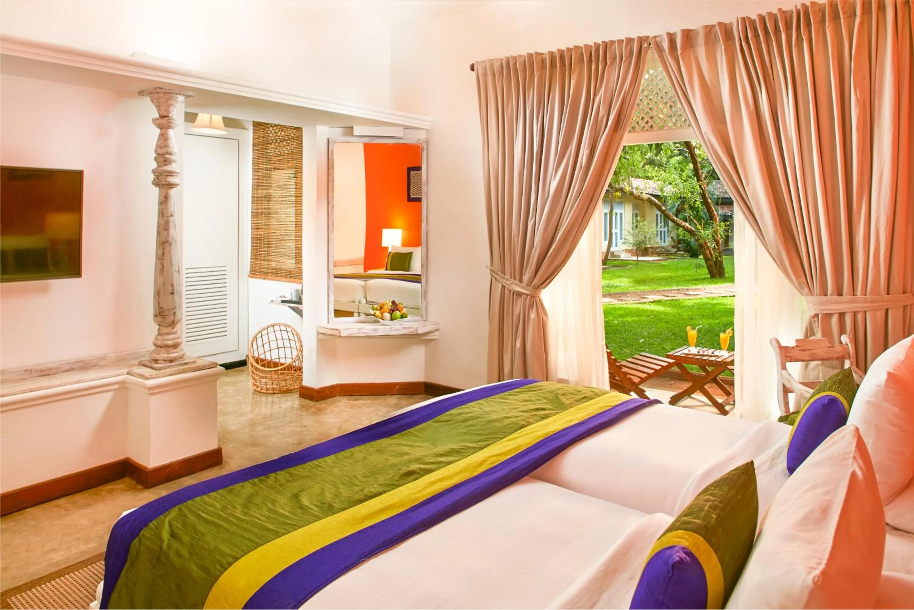 Superior Twin Room with 25% off on Buffet Dinner - single occupancy in Hotel Sigiriya