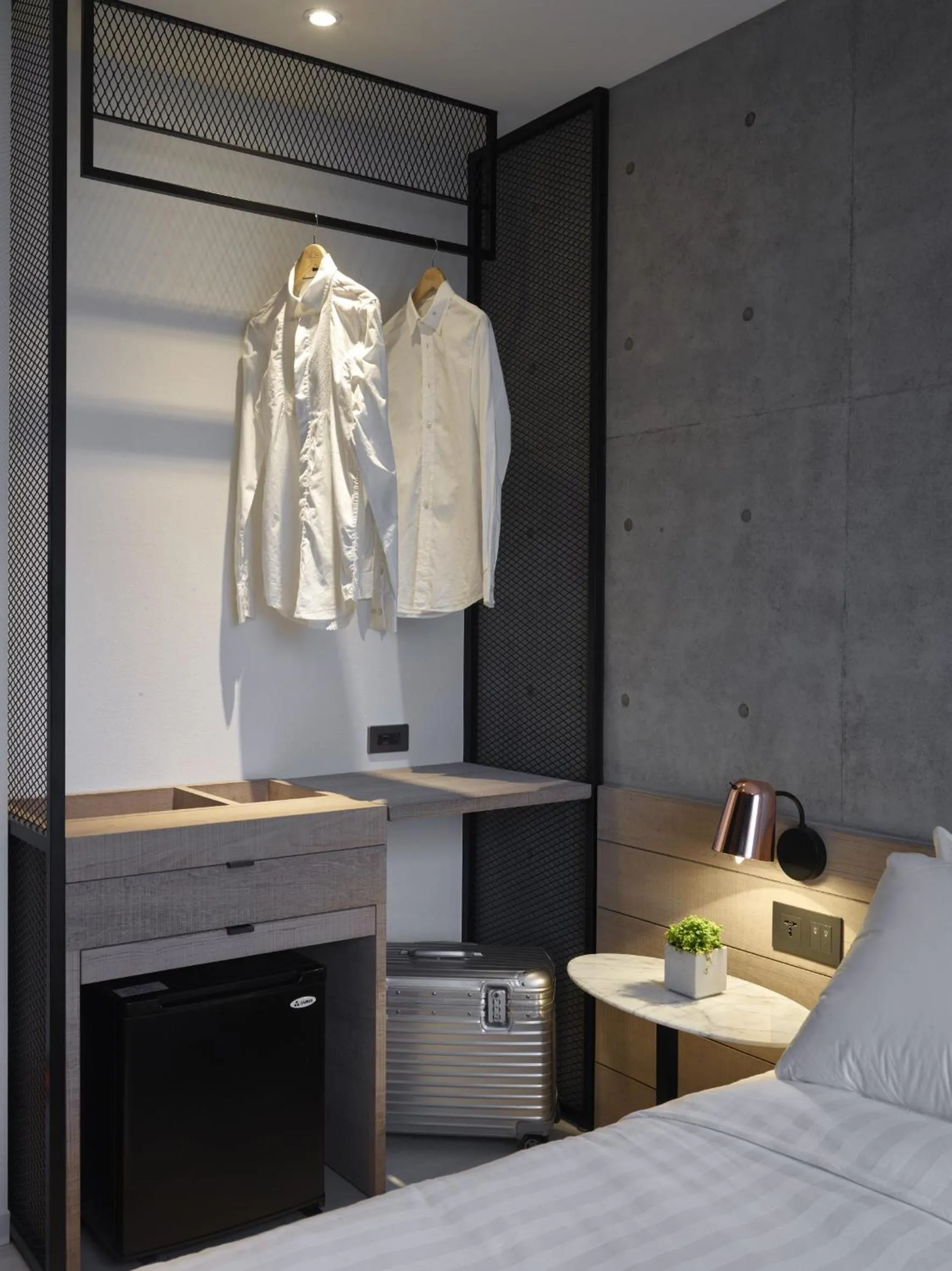 Standard Double Room in Monka Hotel