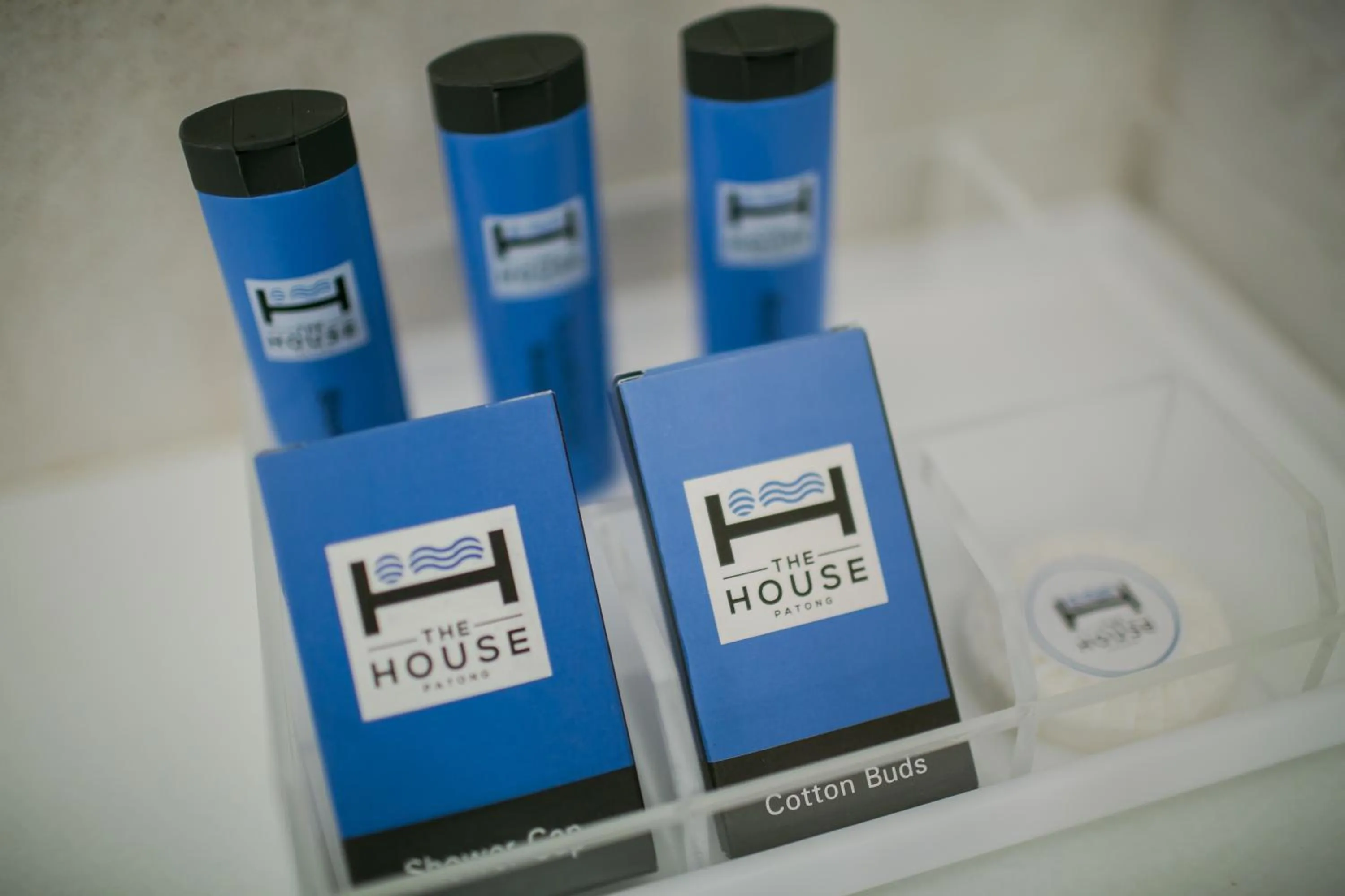 Deluxe Double Room in The House Patong