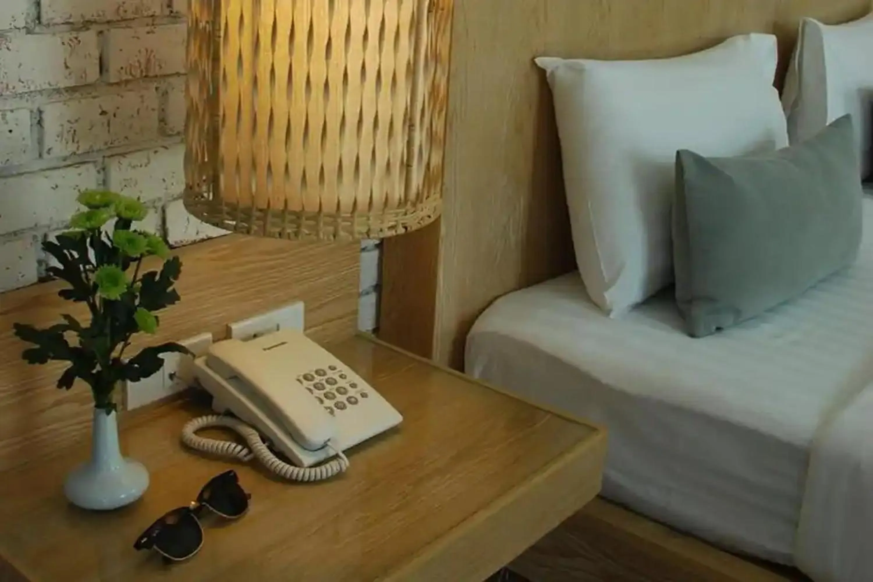 Superior Twin Room in The House Patong