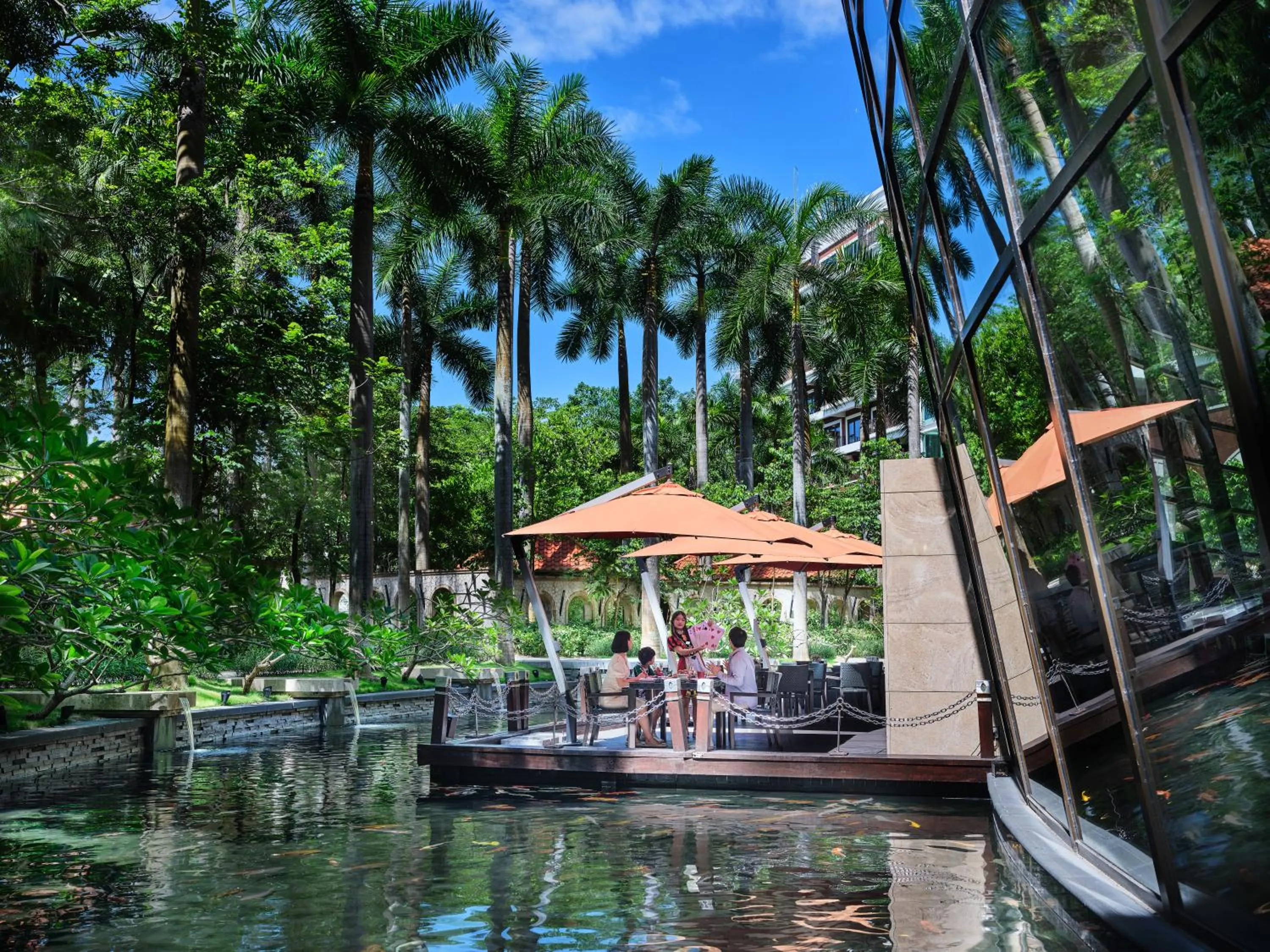 Premium Room in InterContinental Shenzhen by IHG