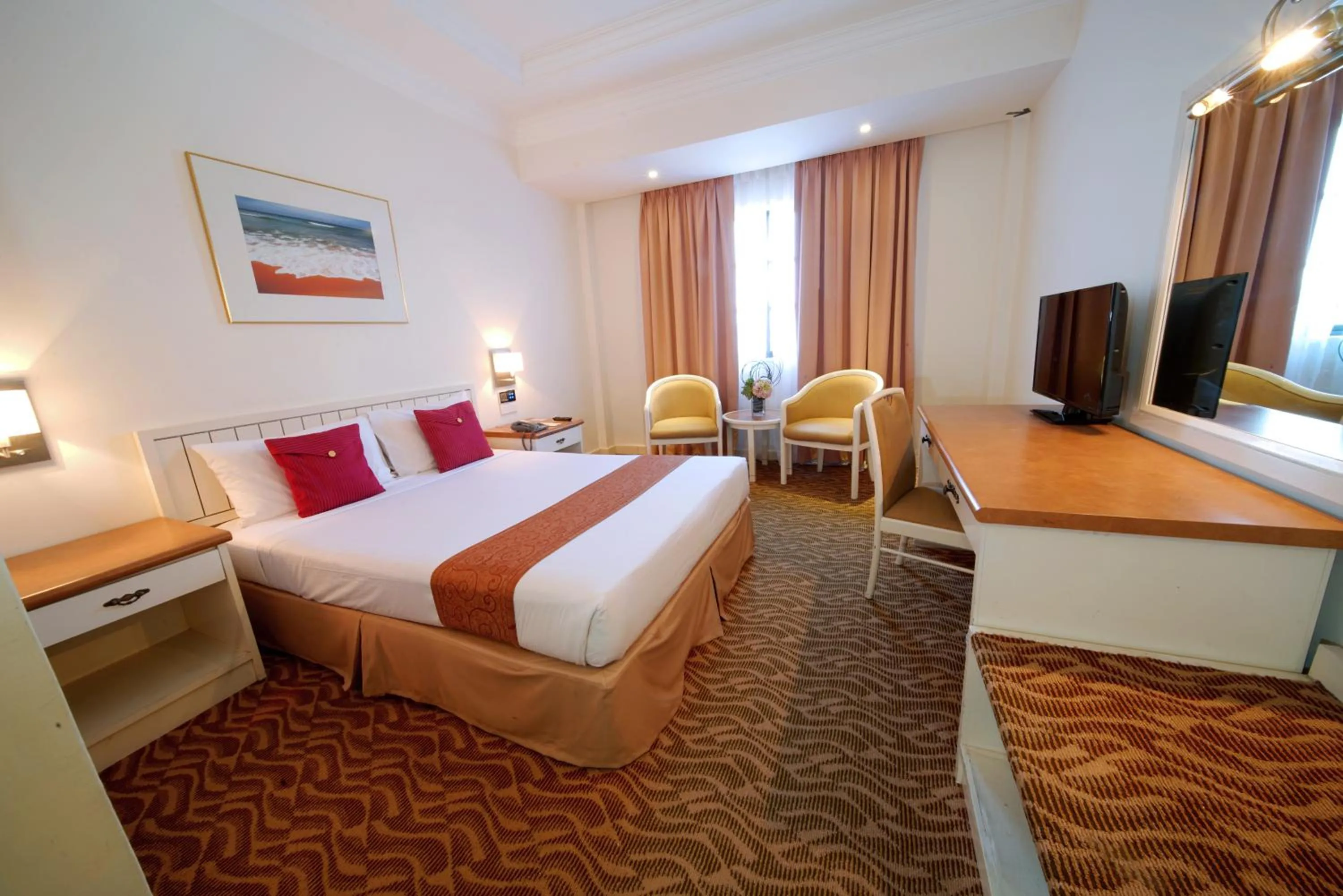 Superior Double or Twin Room in Permai Hotel Kuala Terengganu