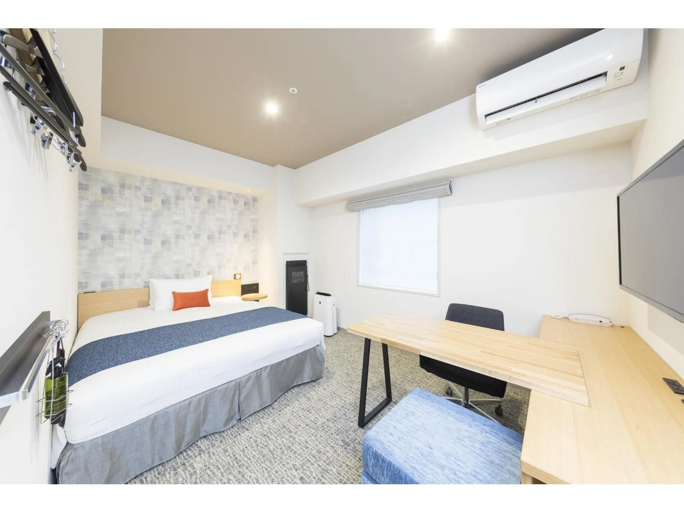 Moderate Double Washer/dryer - single occupancy - Non-Smoking  in Tokyu Stay Takanawa Shinagawa Area