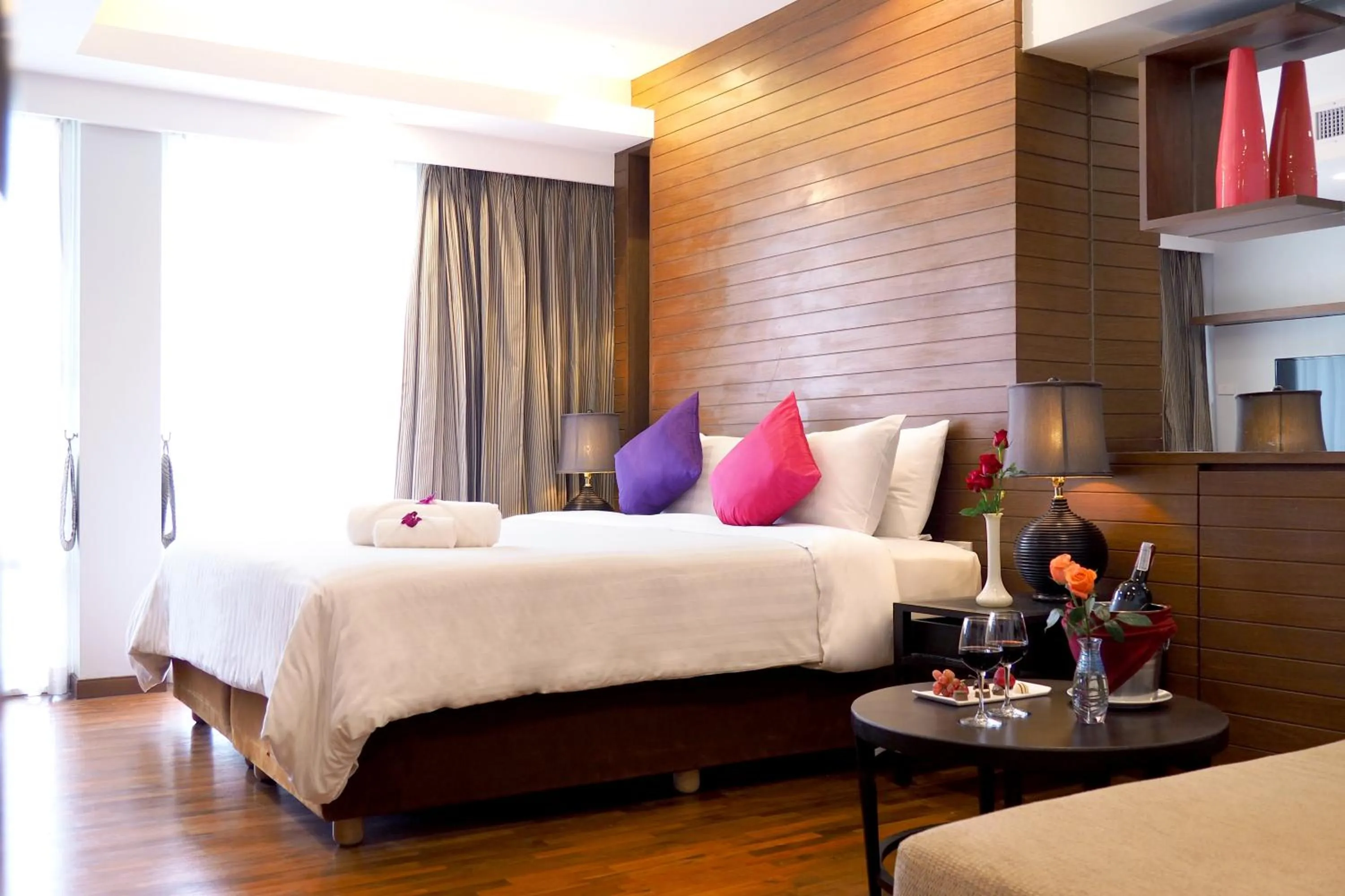 Premier Double or Twin Room in FuramaXclusive Sathorn, Bangkok