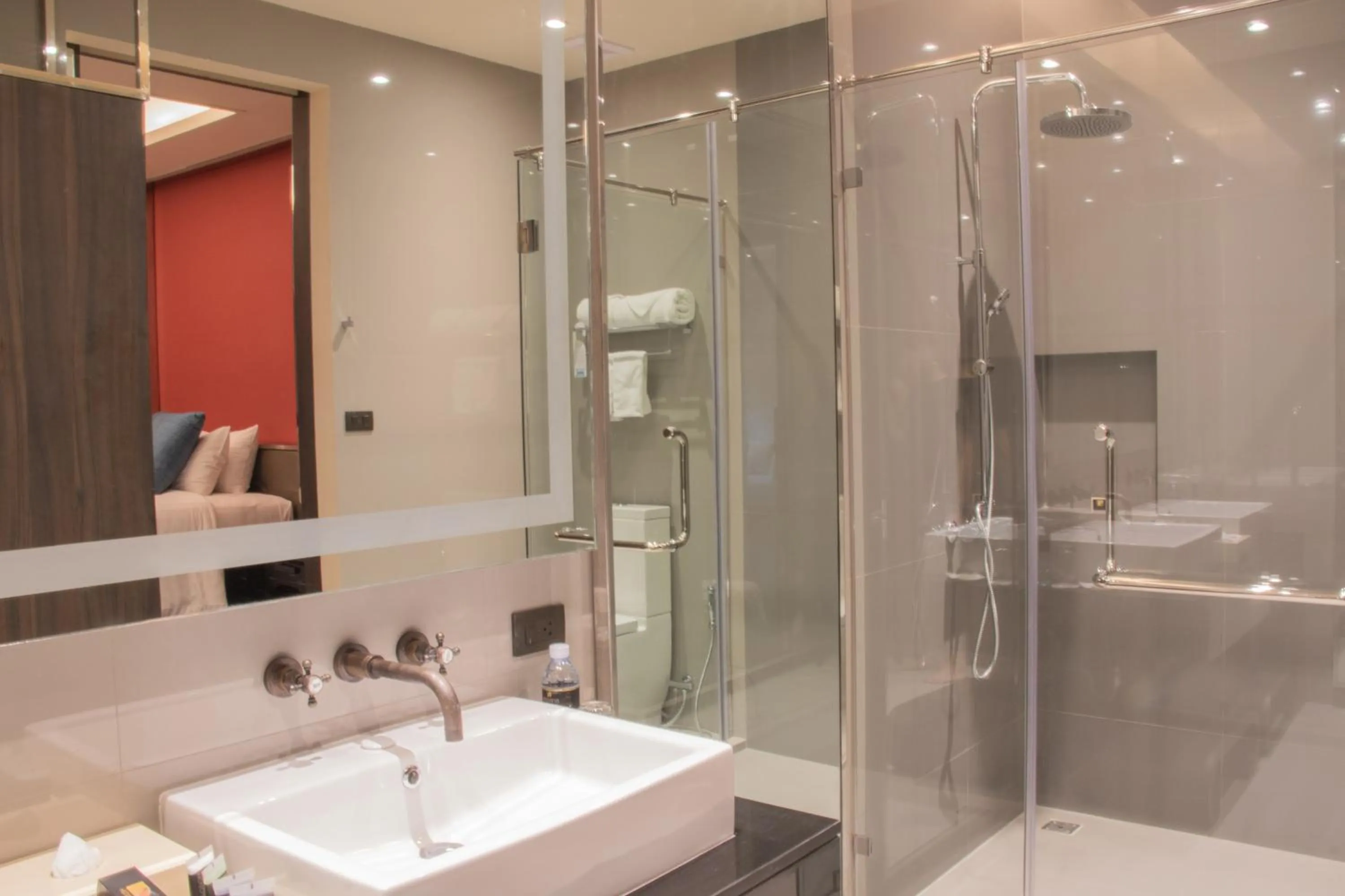 Two-Bedroom Suite in Impiana Beachfront Resort Chaweng Noi, Koh Samui