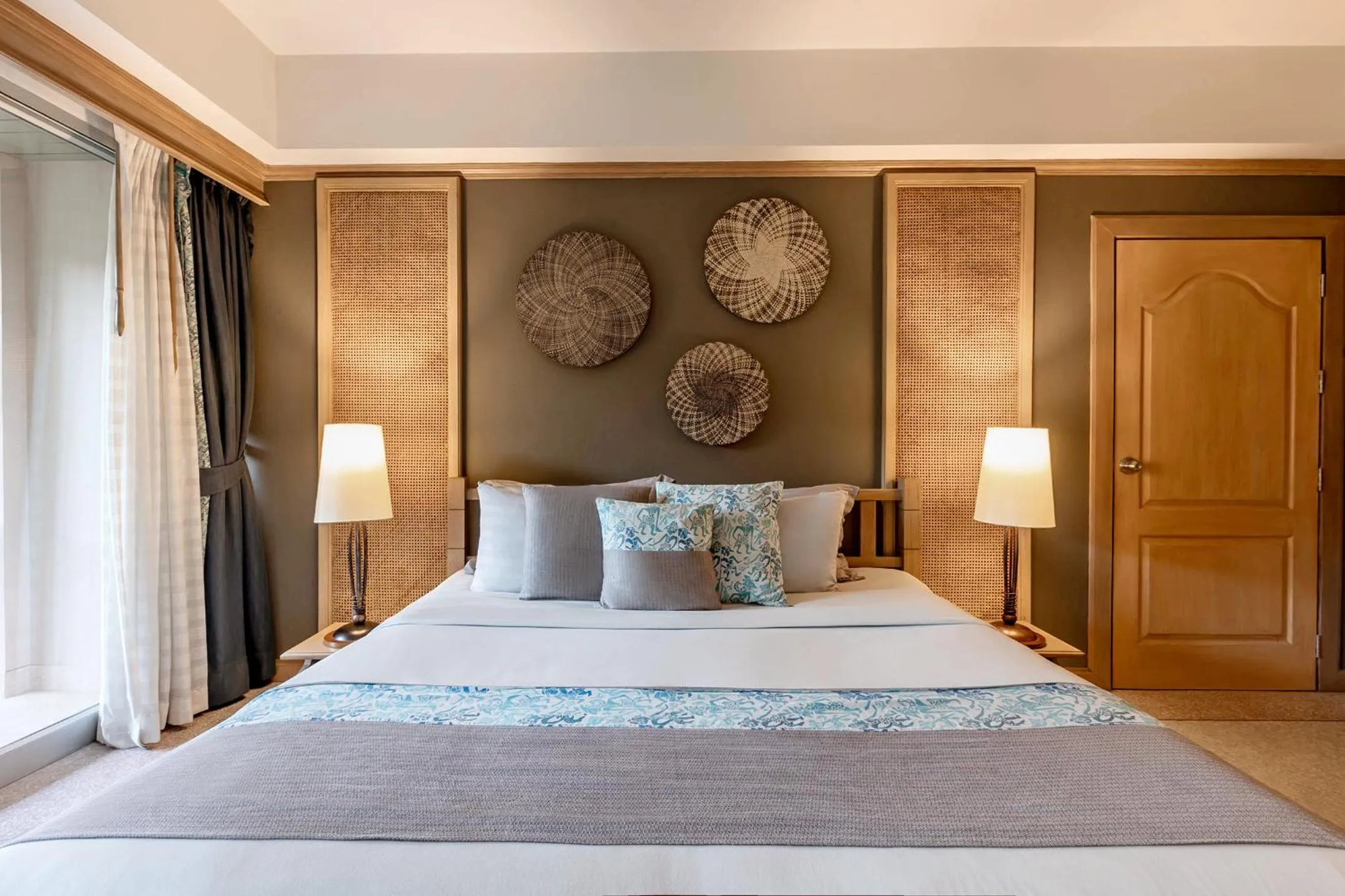 Superior Double or Twin Room with Balcony in Pakasai Resort