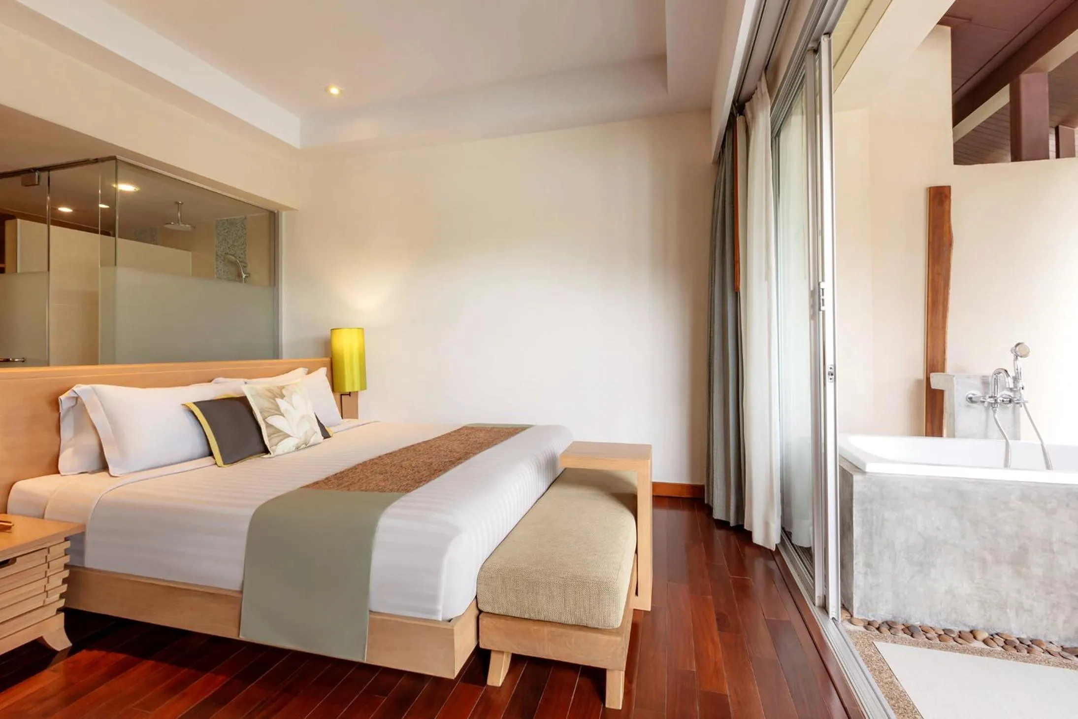 Premier Room in Pakasai Resort