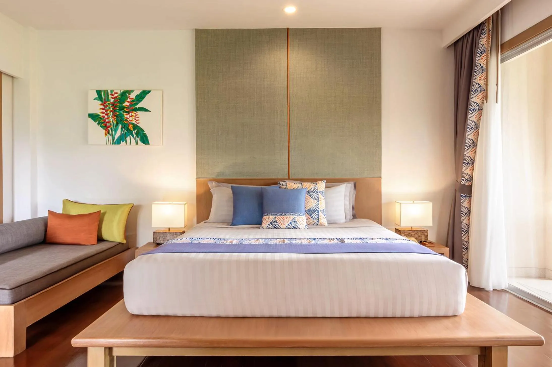 Deluxe Double or Twin Room in Pakasai Resort