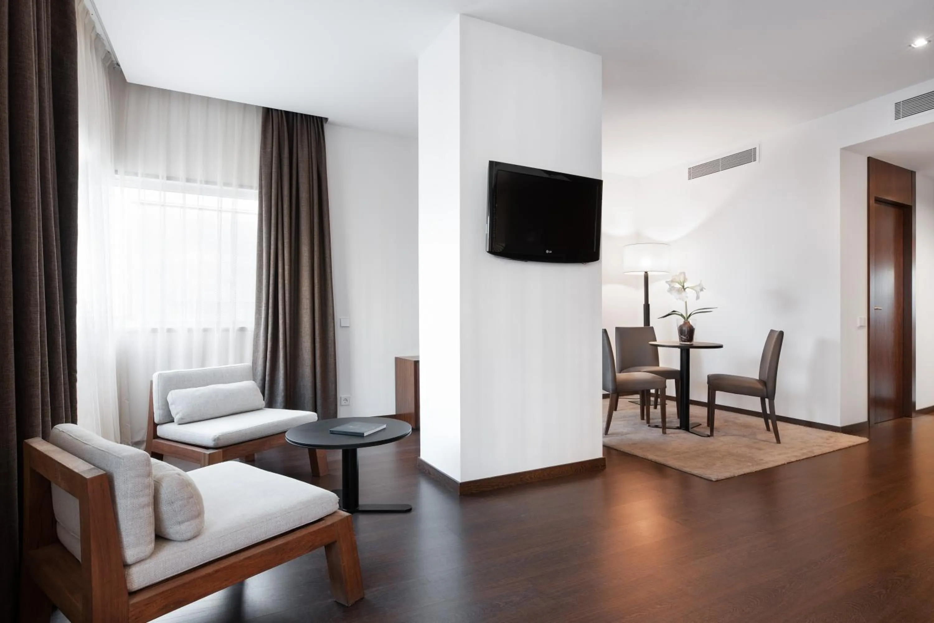 Superior Room in Eurostars Mar de Vigo