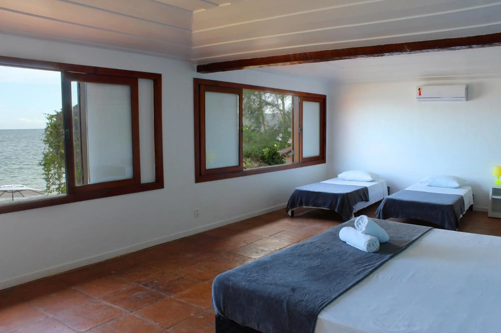 Family Room with Sea View in Nativa Búzios