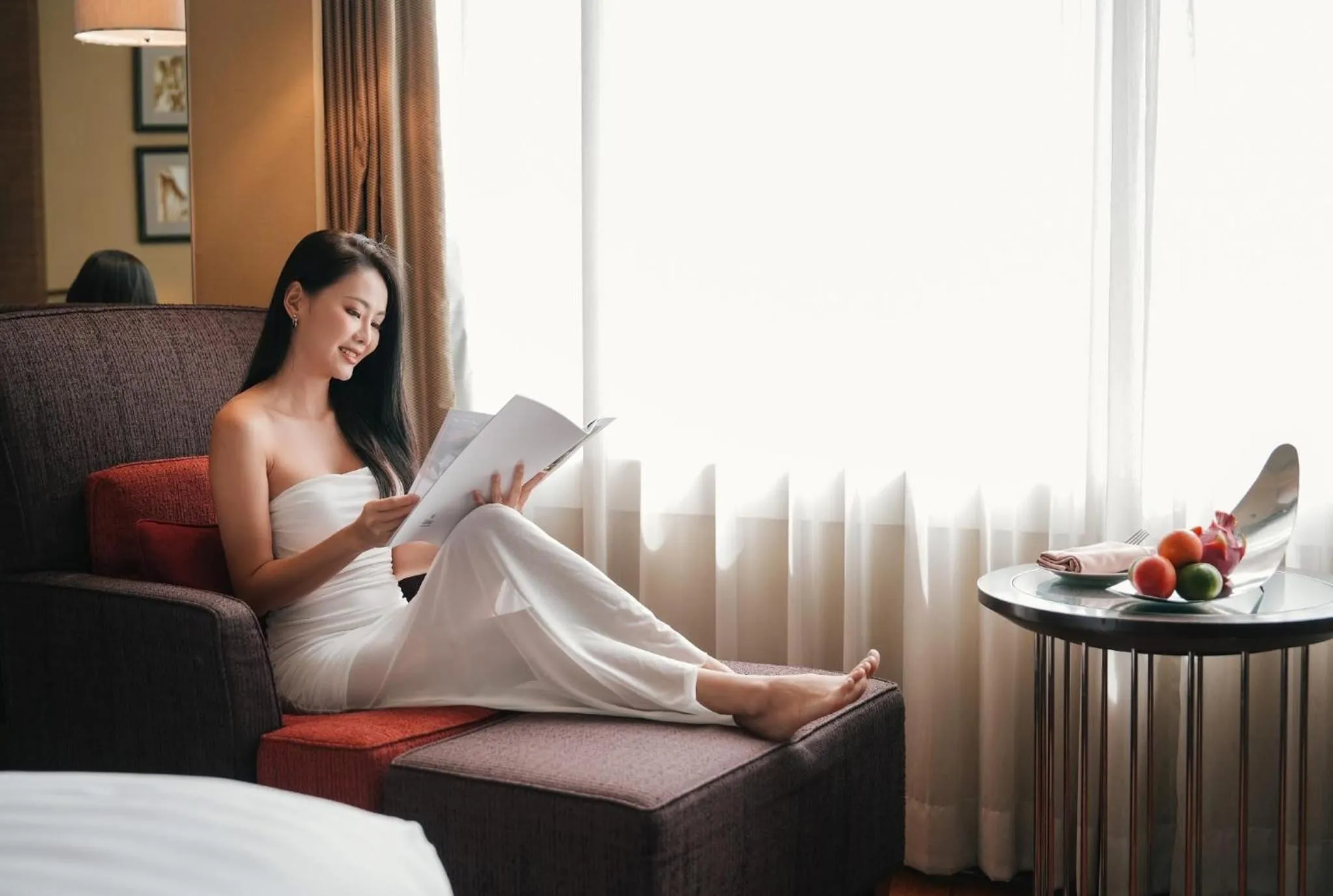 King Room in Pullman Bangkok Grande Sukhumvit