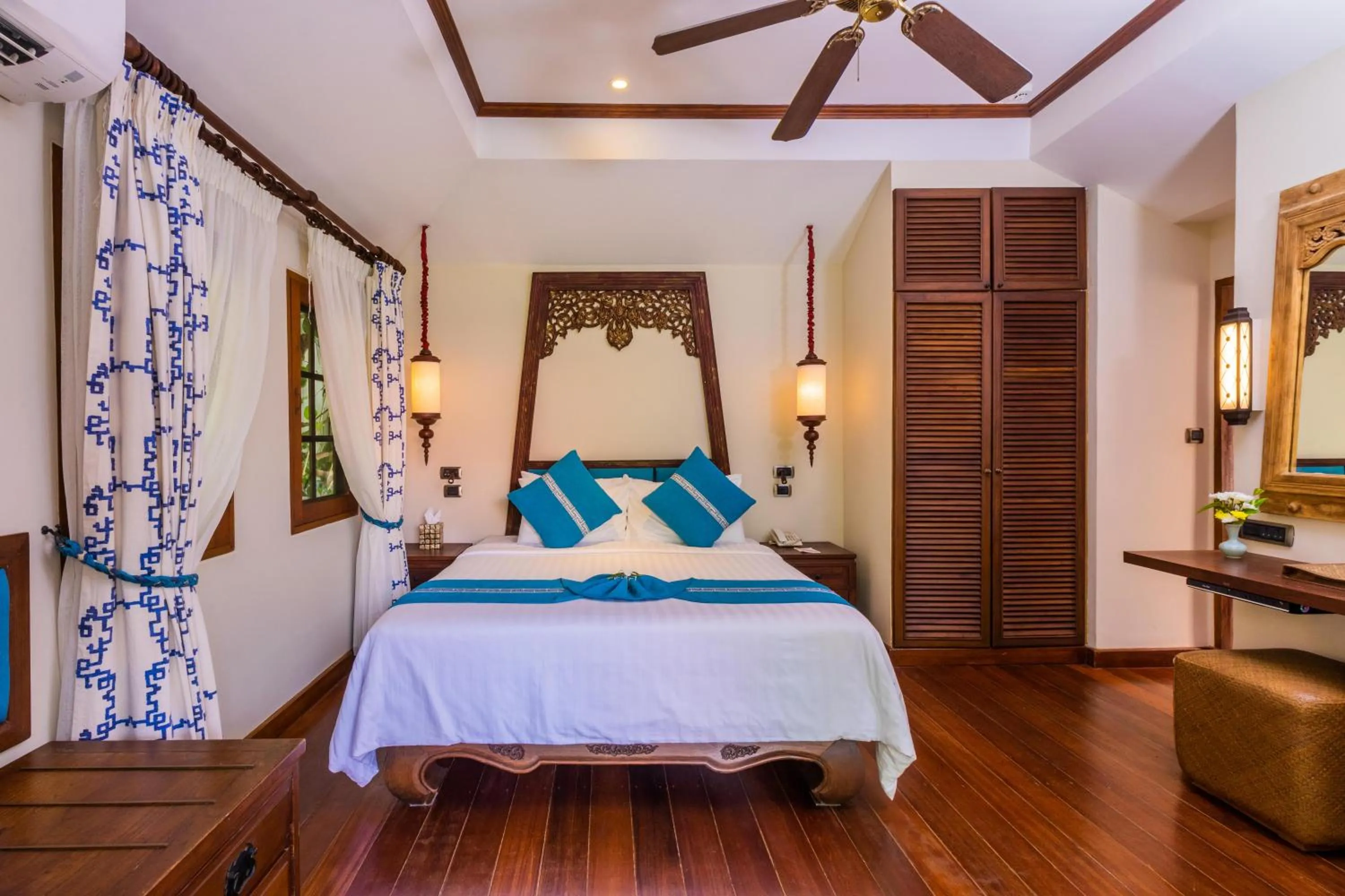 Deluxe Cottage in Anavana Beach Resort
