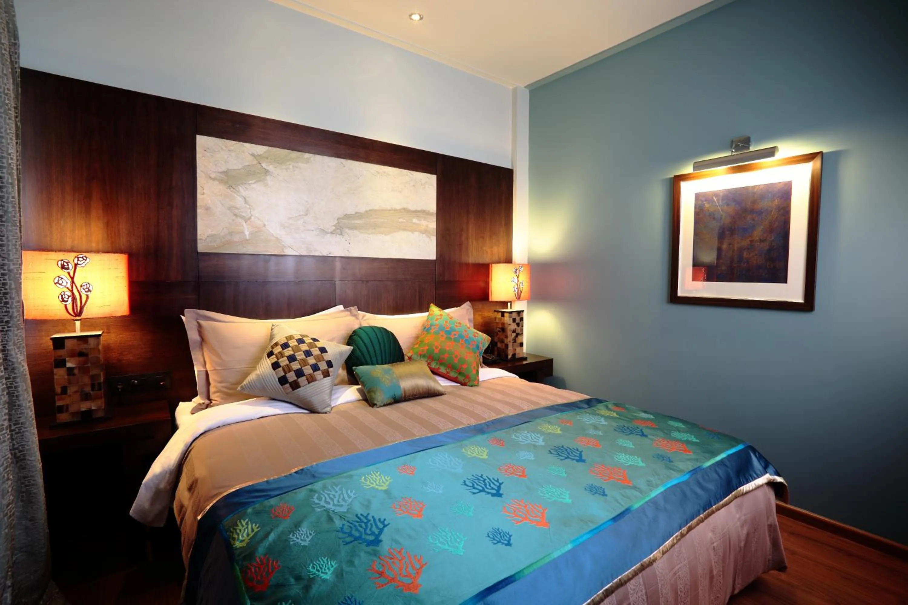 Premium Room in juSTa MG Road