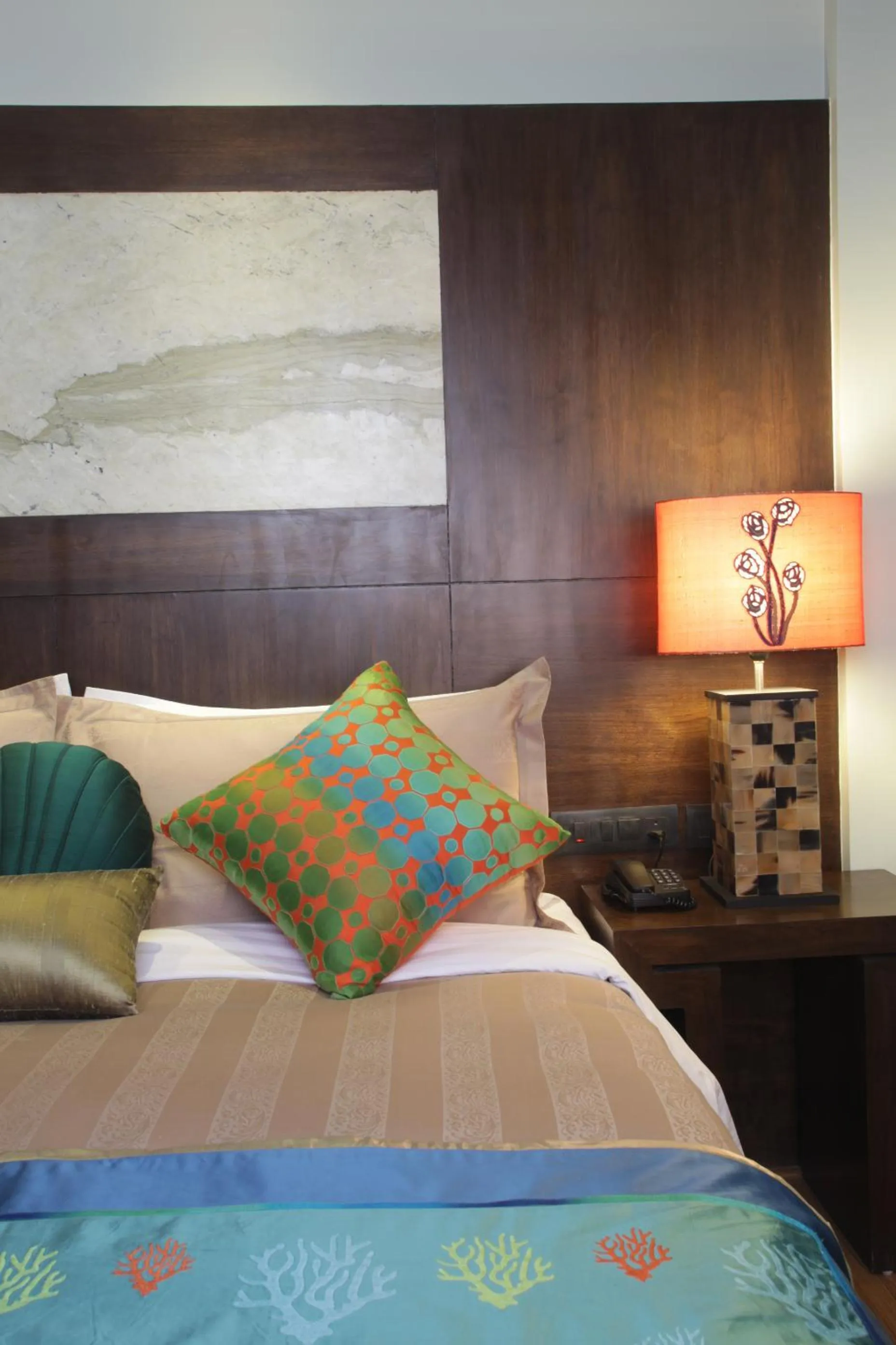 Deluxe Room in juSTa MG Road