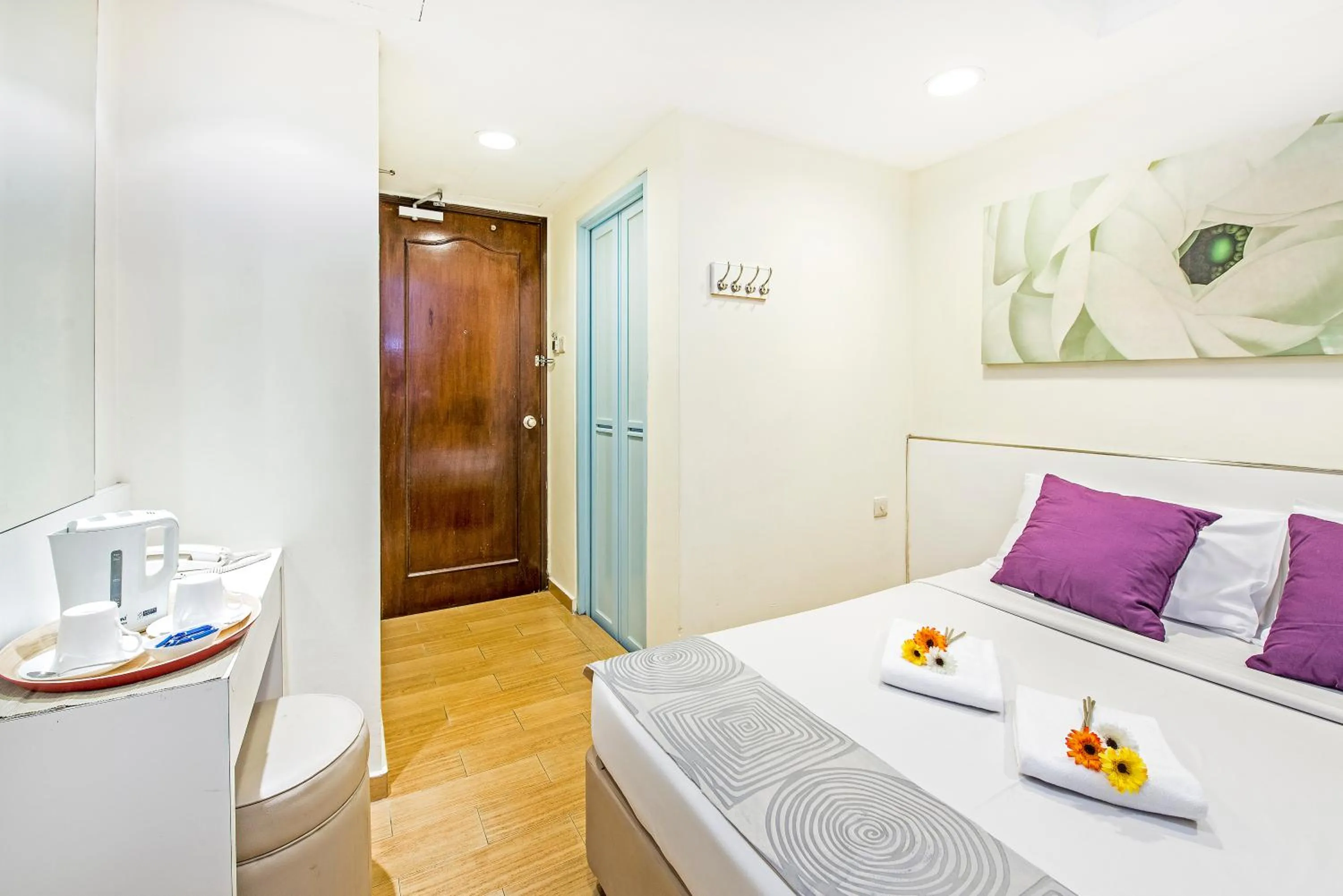 Standard Double Room in Hotel 81 Cosy