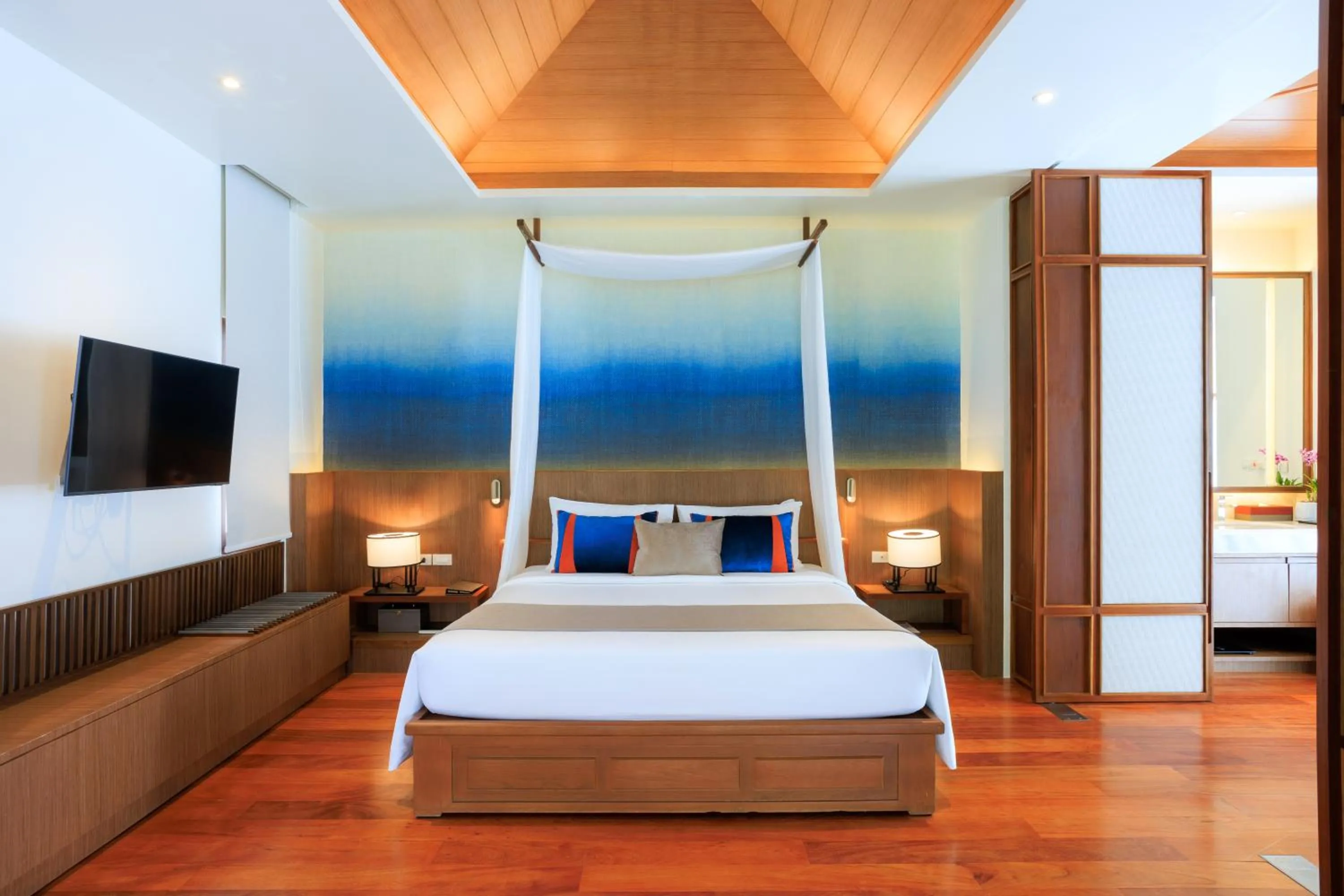 Royal Suite in Chaweng Regent Beach Resort