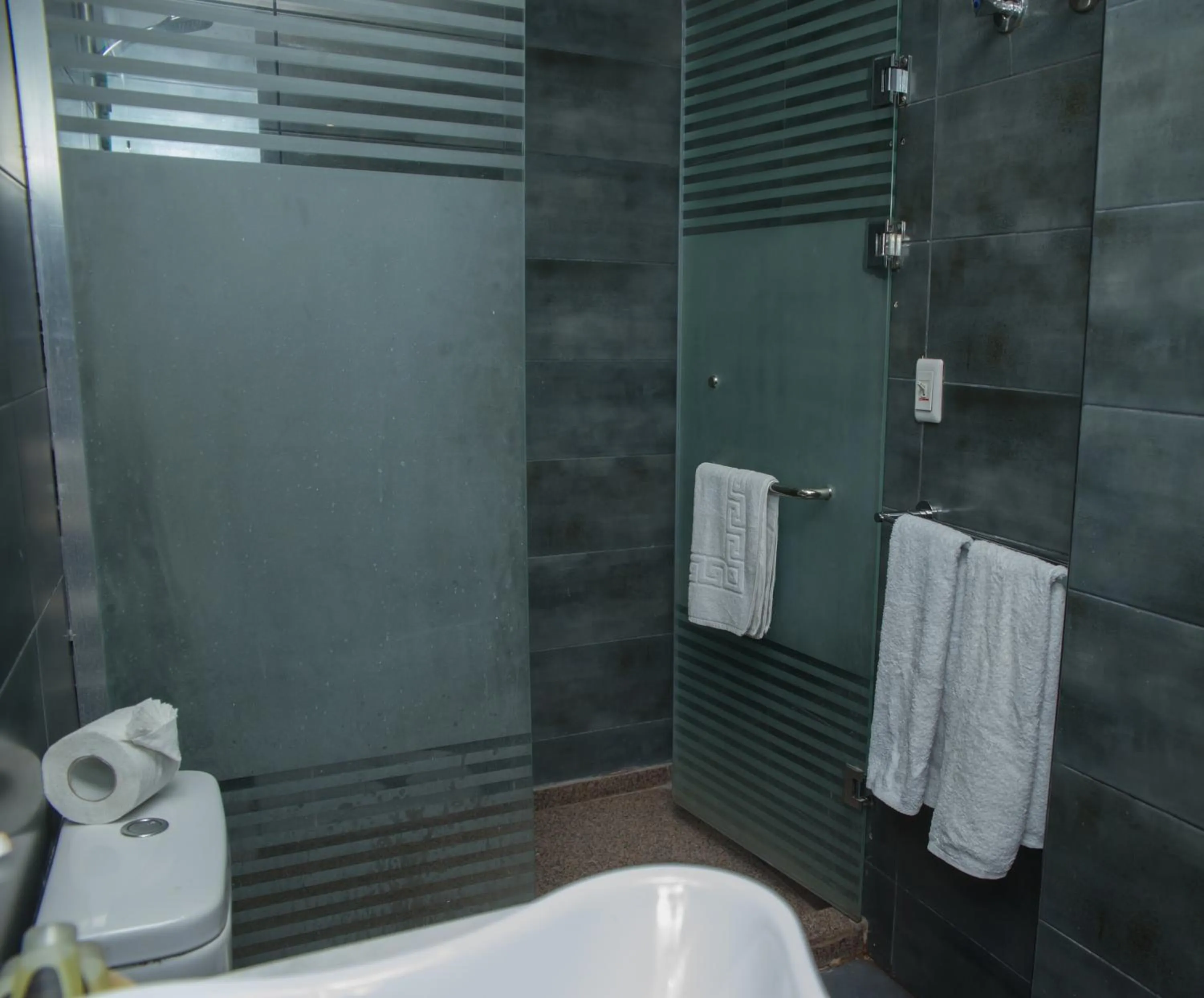 Deluxe Double or Twin Room in Marvel Stone Hotel