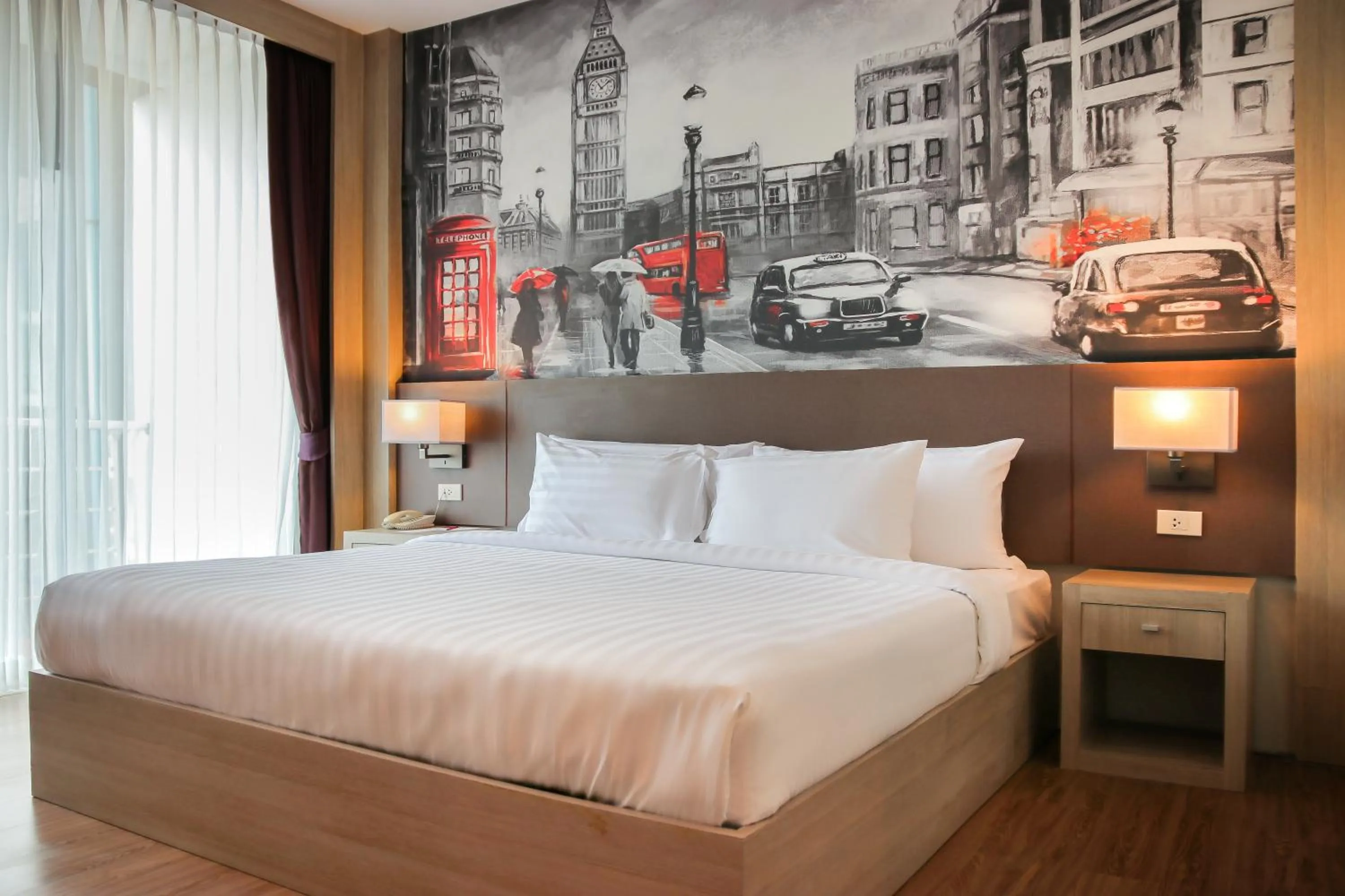 Standard King Room in GLOW Ao Nang Krabi