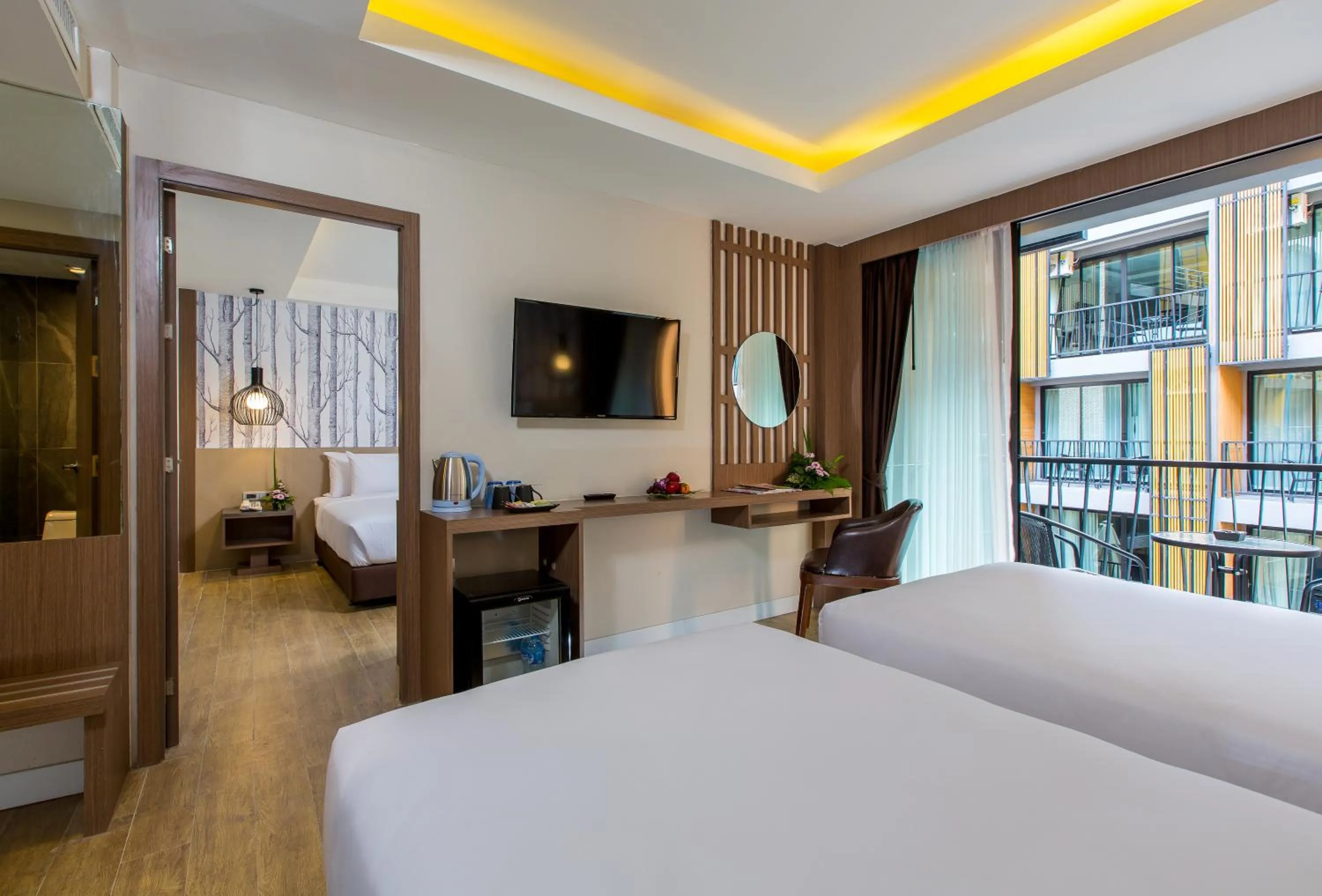 Family Suite in GLOW Ao Nang Krabi