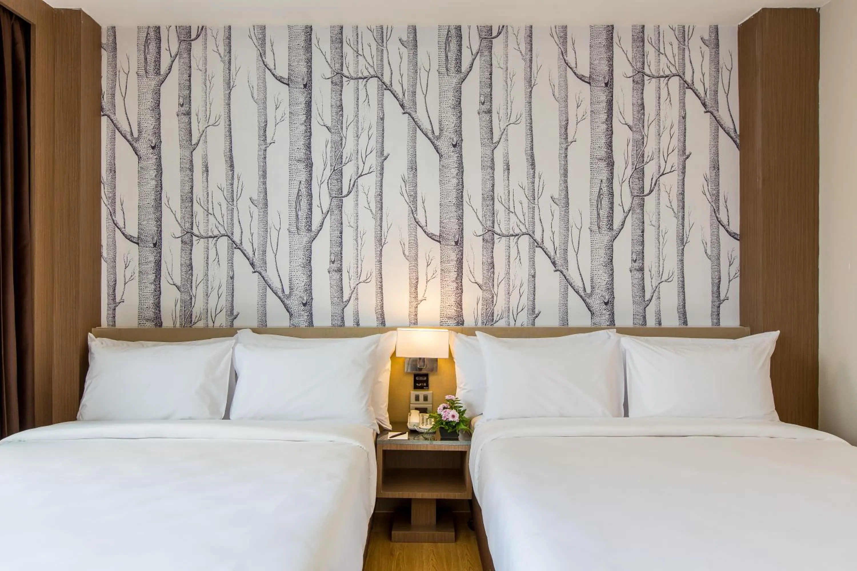 Quadruple Room in GLOW Ao Nang Krabi