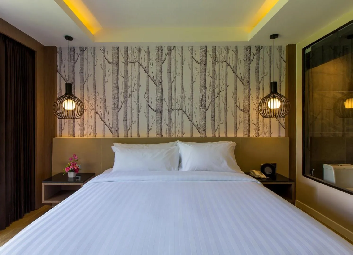 Superior King Room in GLOW Ao Nang Krabi