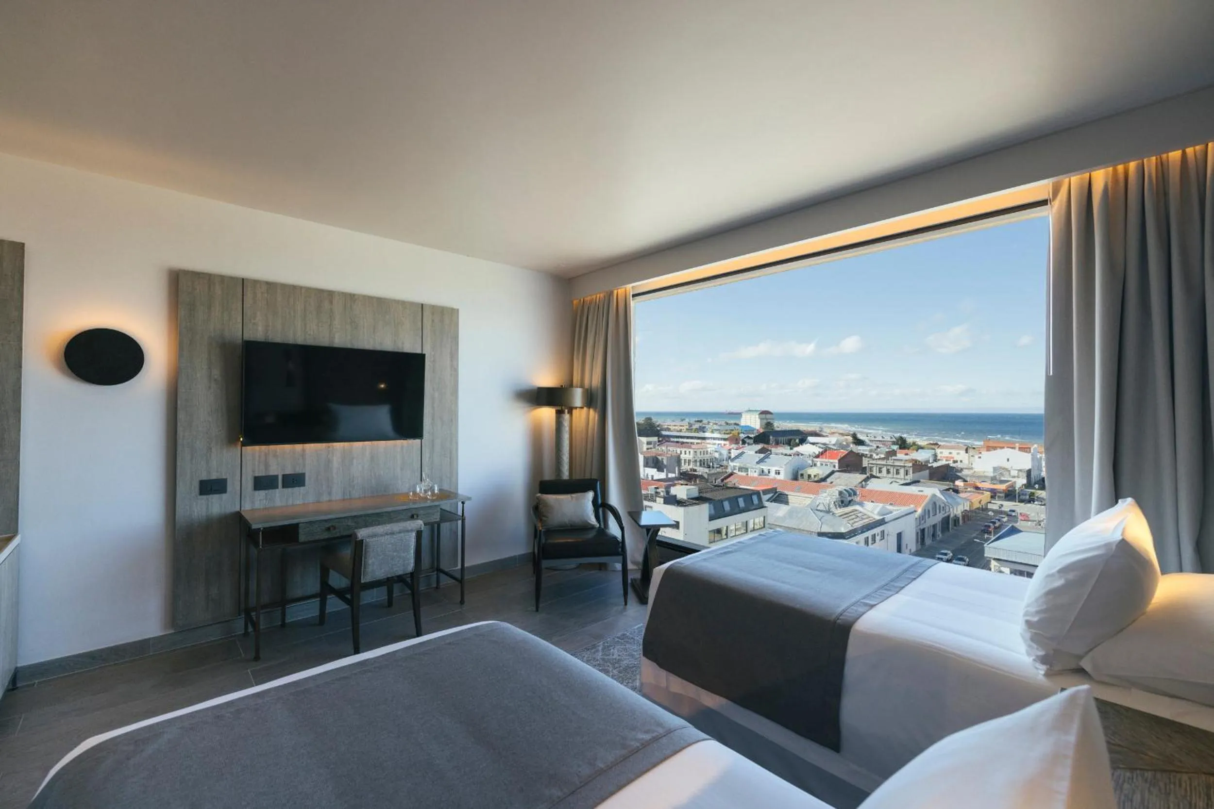 Double or Twin Room in Hotel Cabo De Hornos