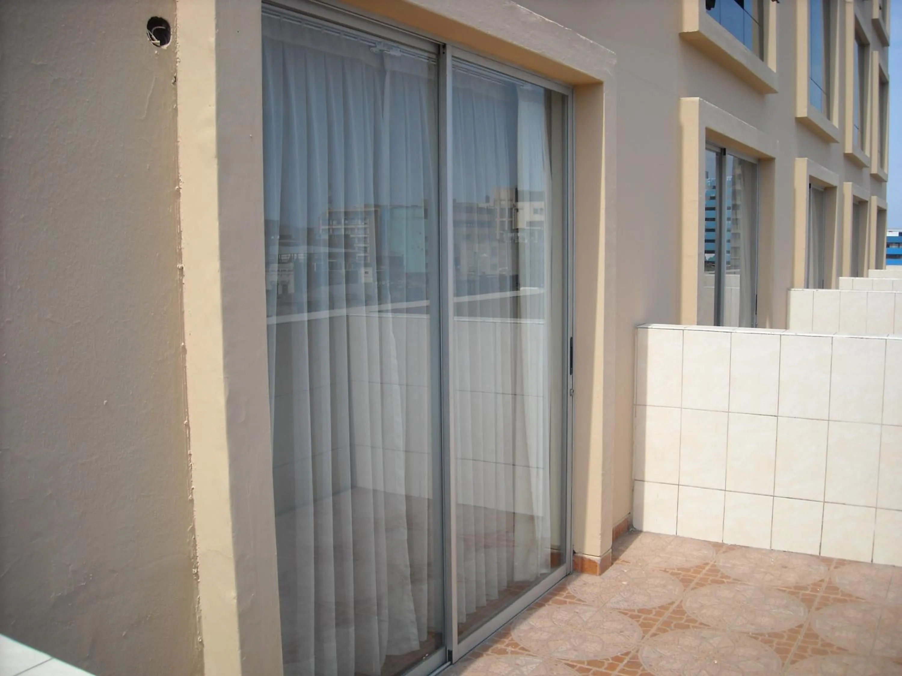 Superior Triple Room in Hotel Continental Lima