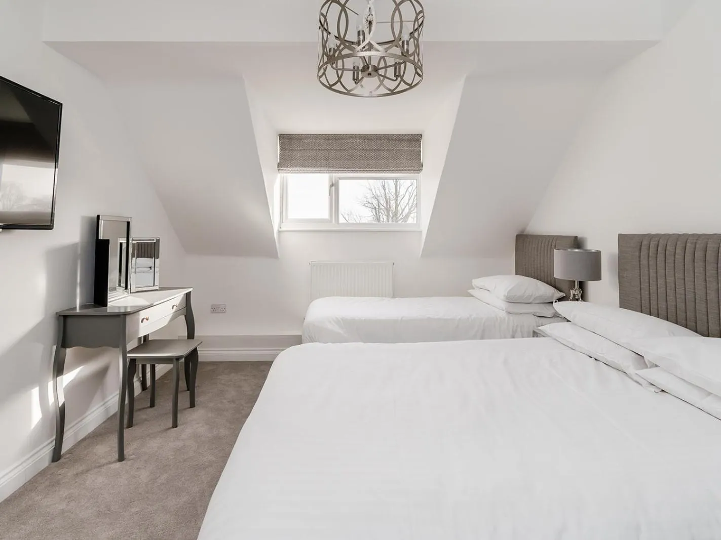 Executive Triple Room in Pike and Eel Hotel and Marina