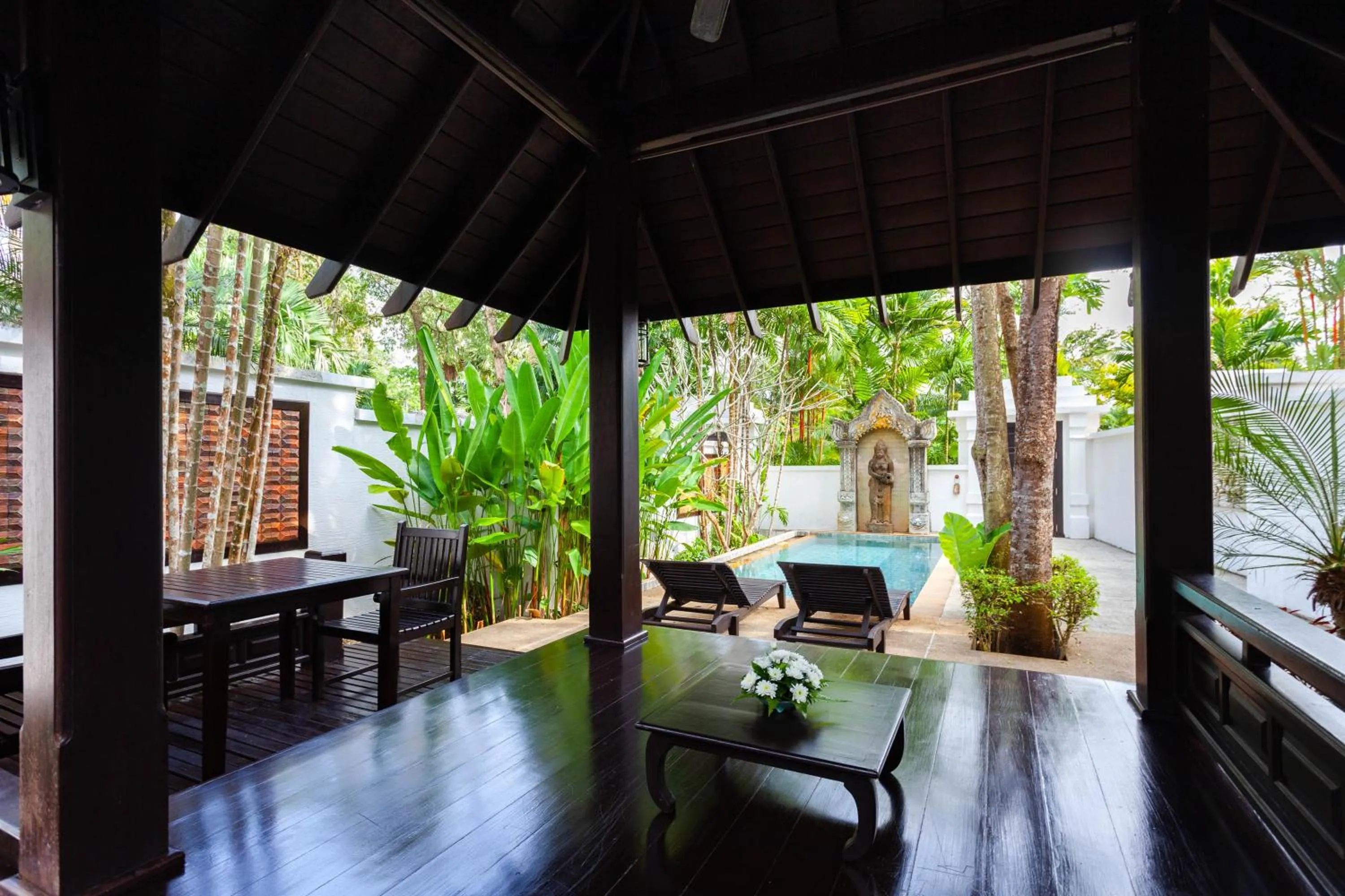 Grand Pool Villa in The Hotspring Beach Resort & Spa - SHA Extra Plus