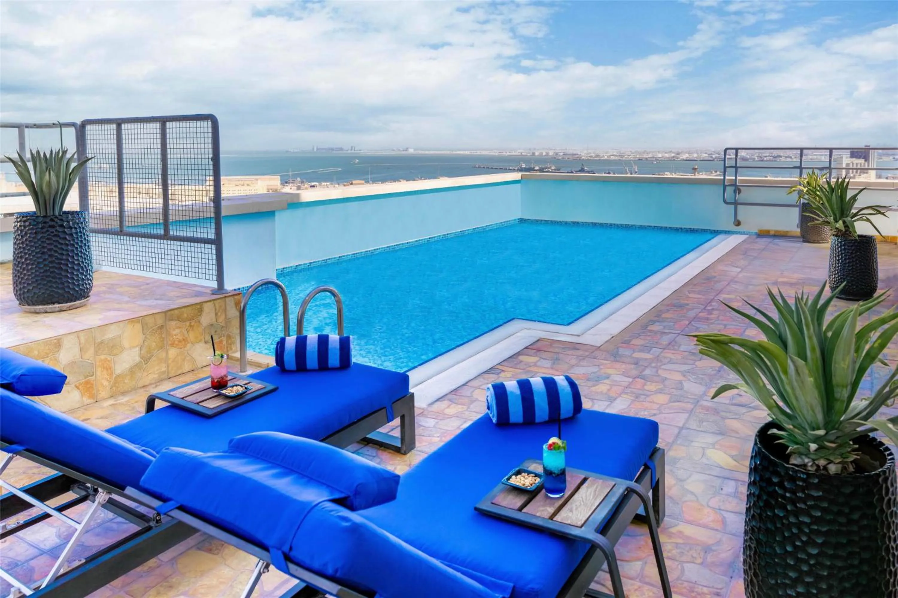 Two-Bedroom King Suite in The K Hotel