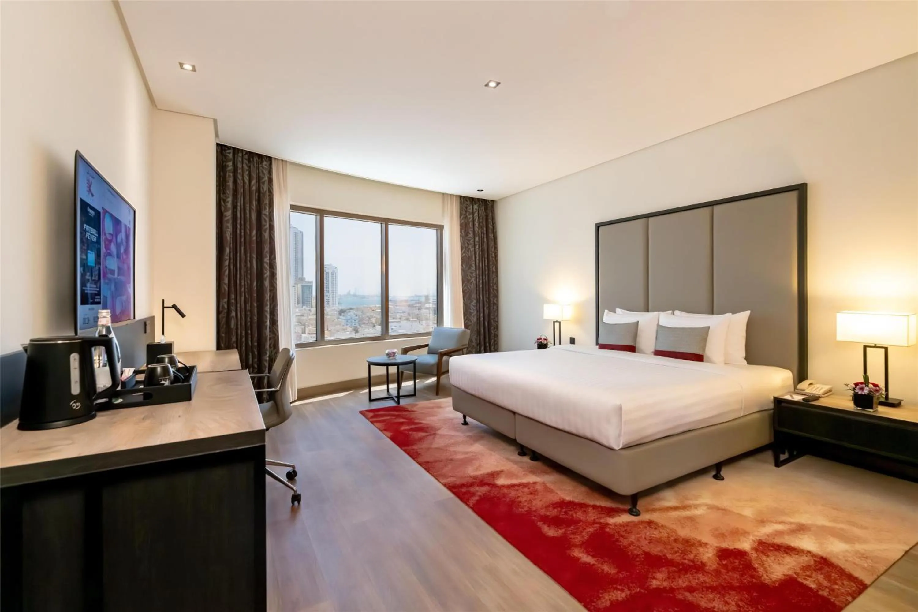 Standard King Room in The K Hotel