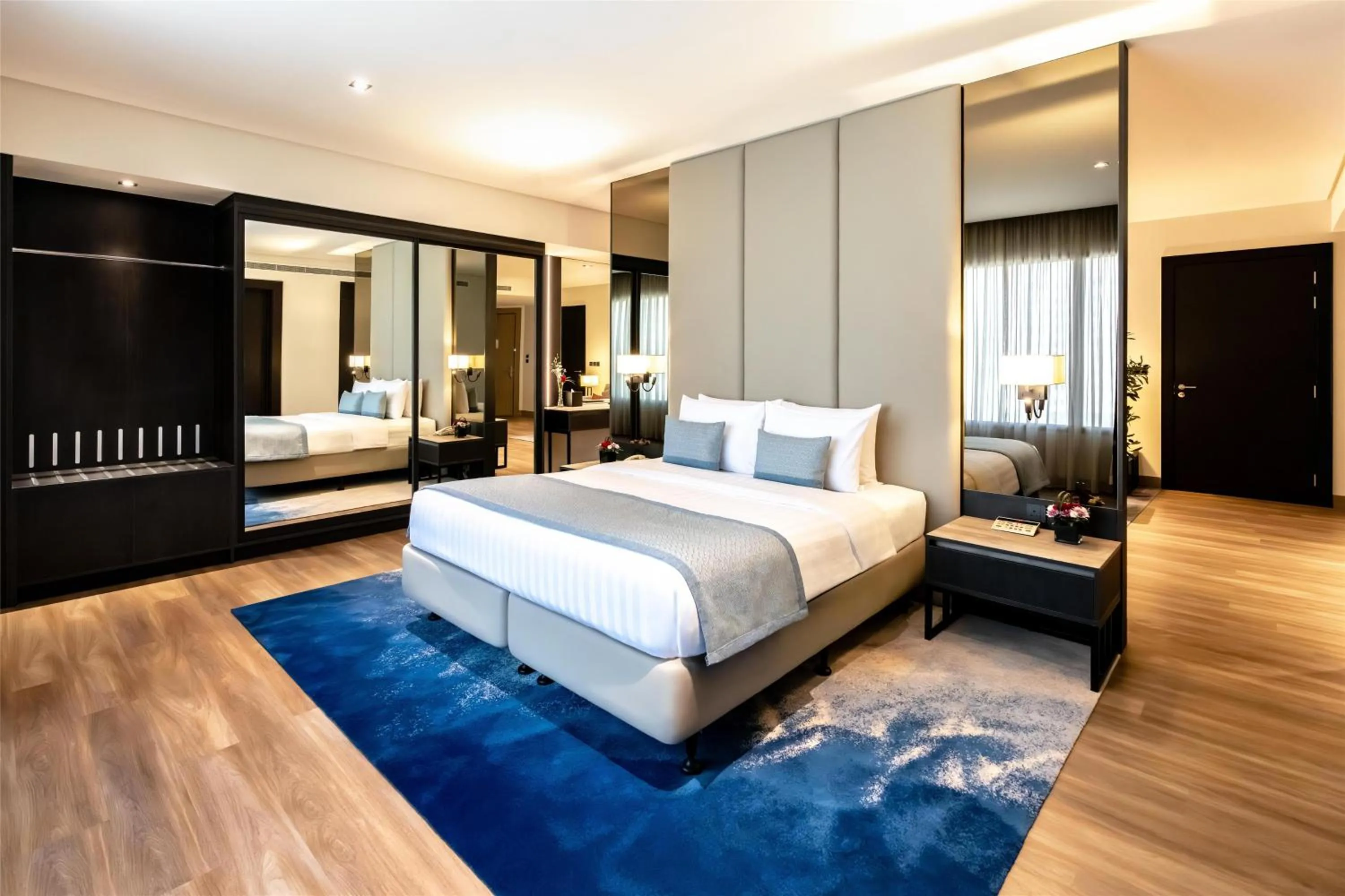 Junior King Suite in The K Hotel