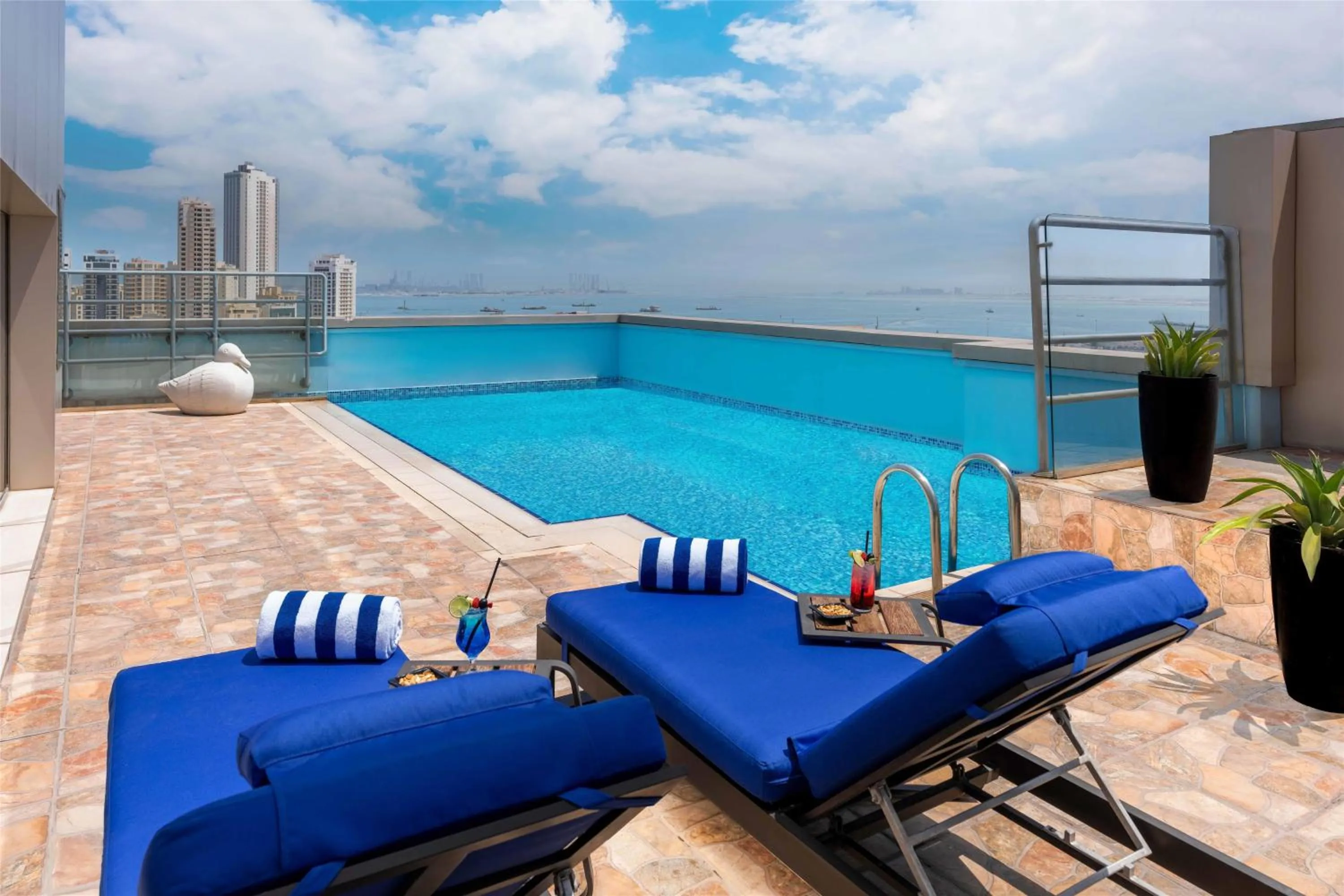 Royal Four-Bedroom King Suite in The K Hotel