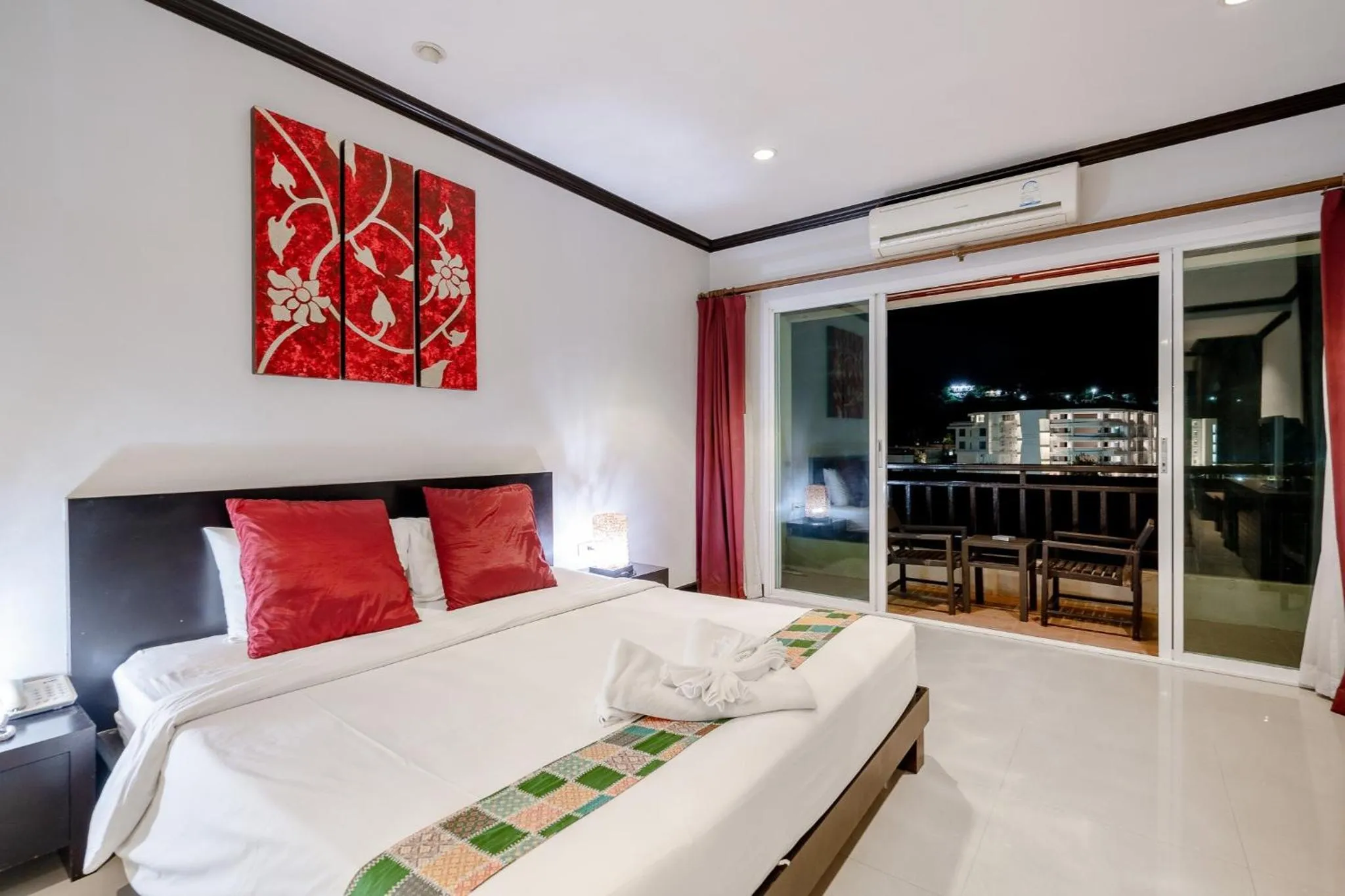 Deluxe Double or Twin Room in Napalai Resort Hua Hin