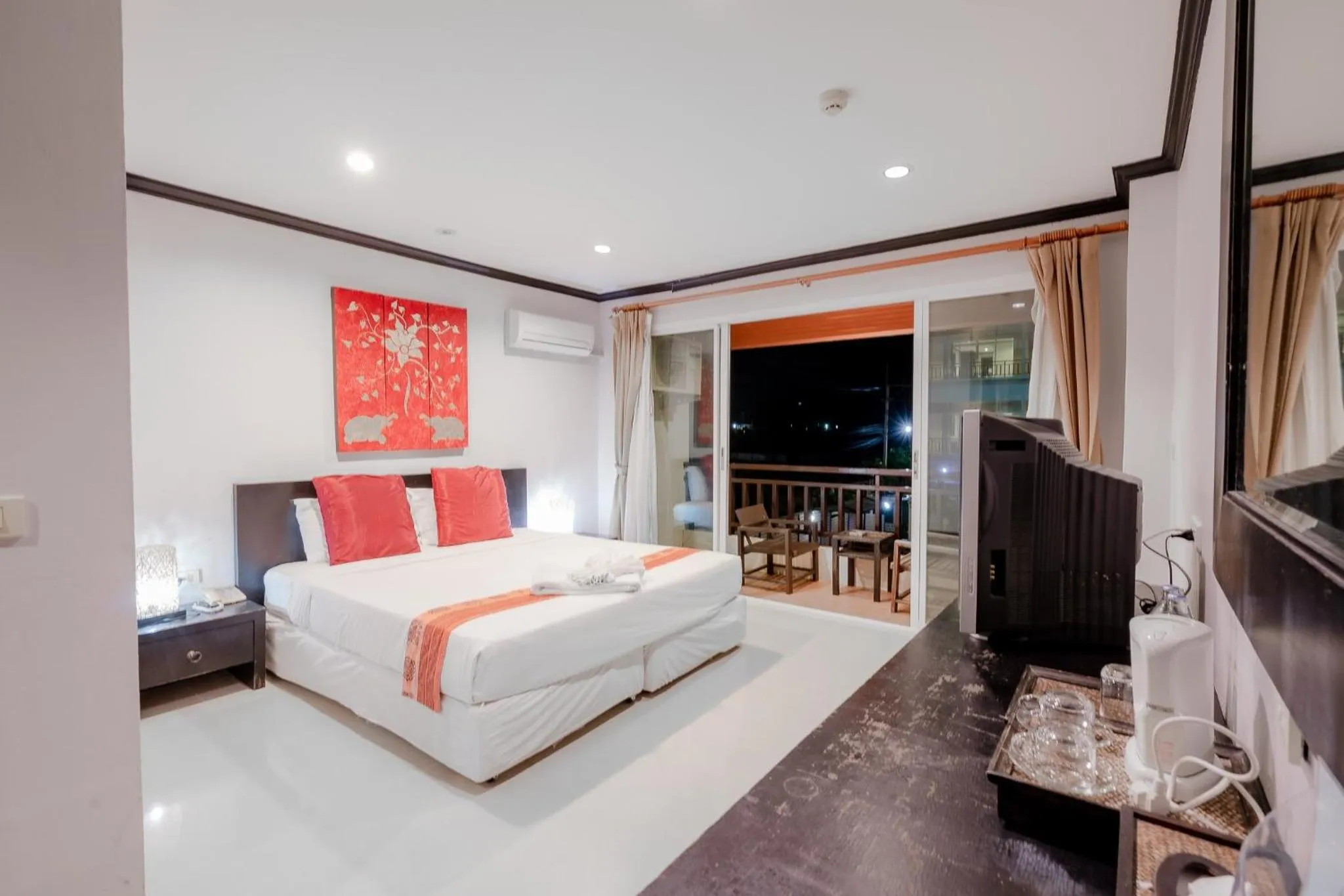 Standard Double Room in Napalai Resort Hua Hin