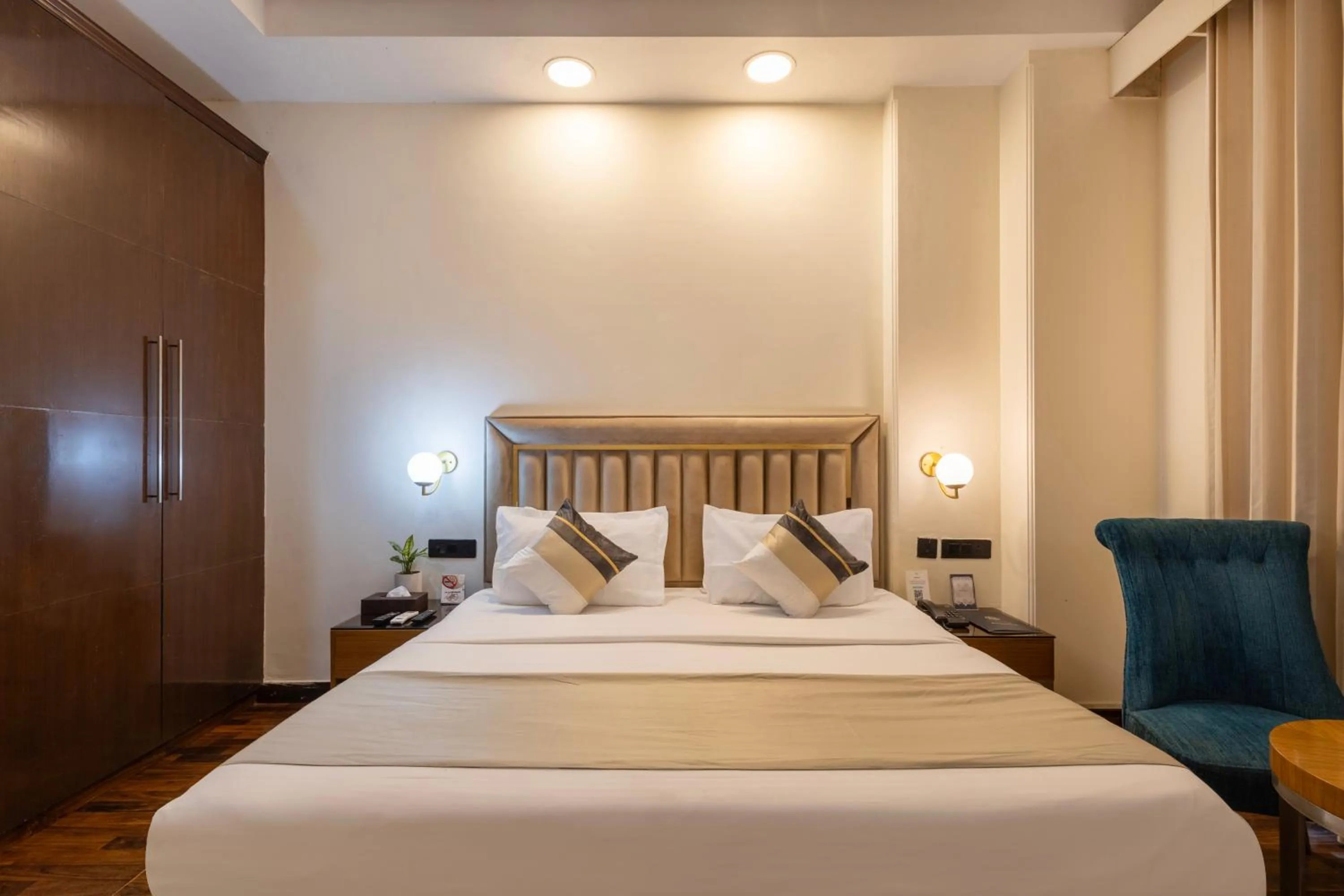 Deluxe Double Room in The Orion - Greater Kailash