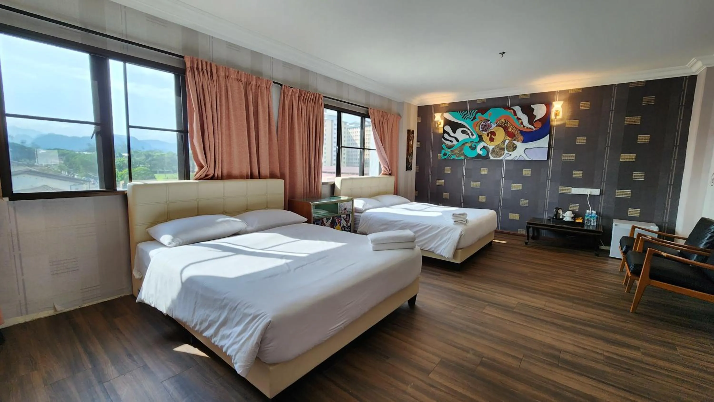 Suite in Fair Park Hotel