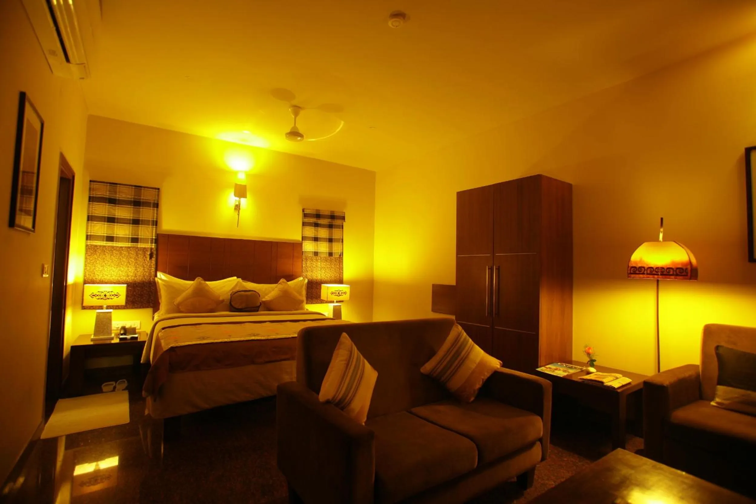 Studio Room in juSTa Indiranagar