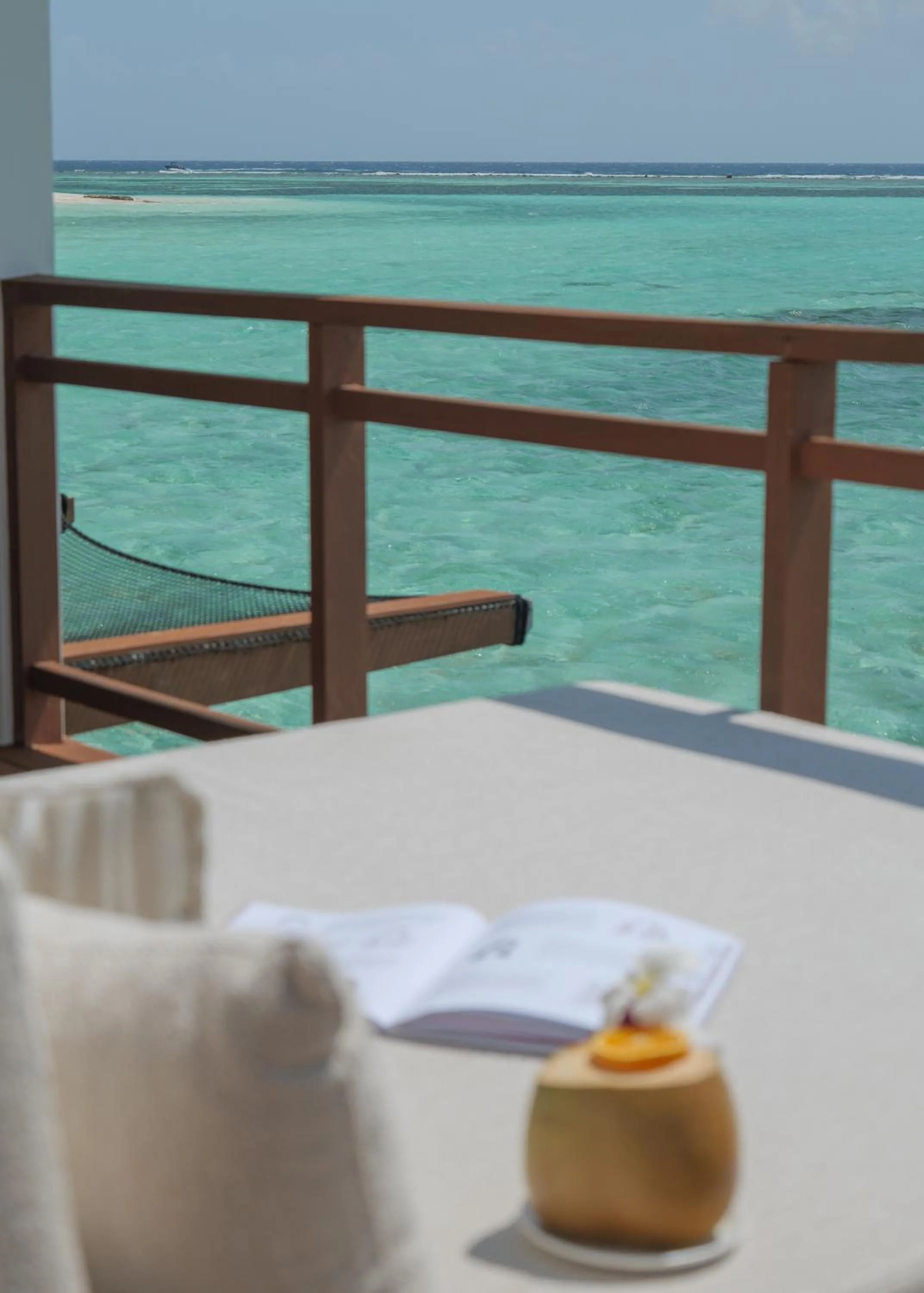 Water Villa in LUX* South Ari Atoll Resort & Villas