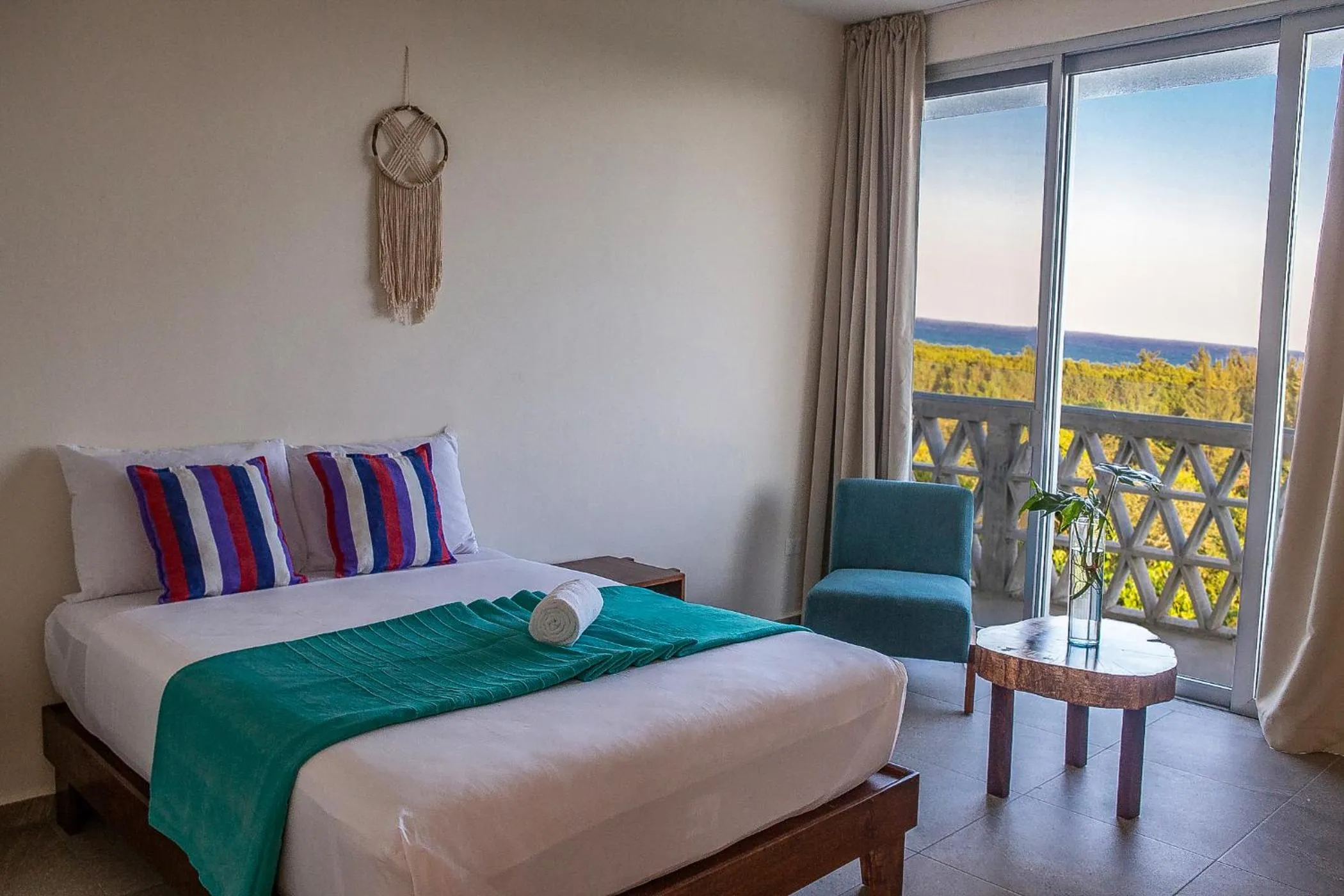 Suite with Sea View in Suites Cielo y Mar